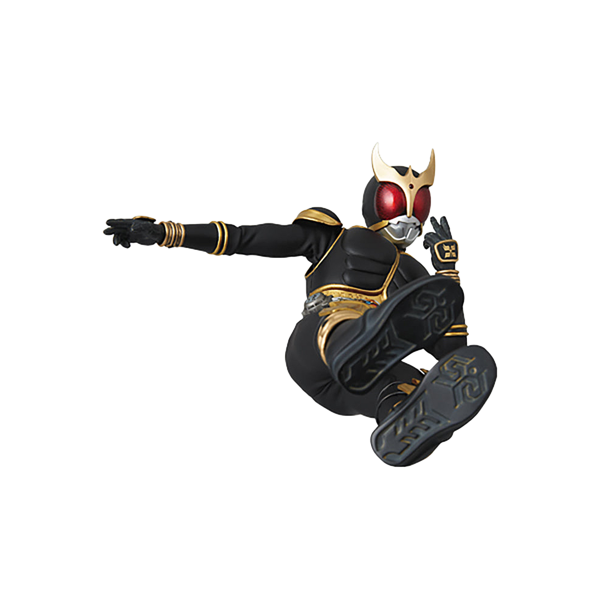 RAH DX 仮面ライダークウガ アメイジングマイティ | MEDICOM TOY