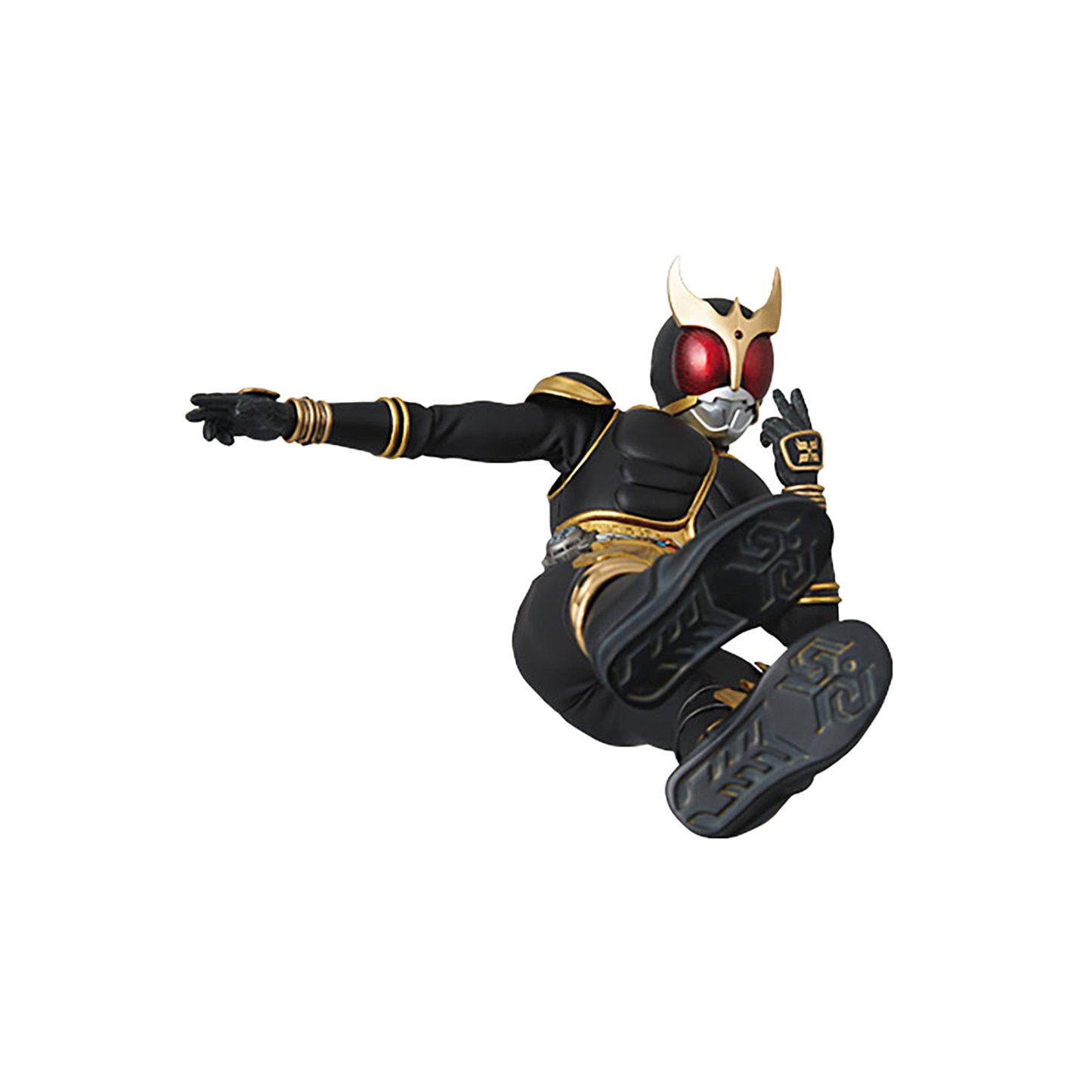RAH DX 仮面ライダークウガ アメイジングマイティ | MEDICOM TOY
