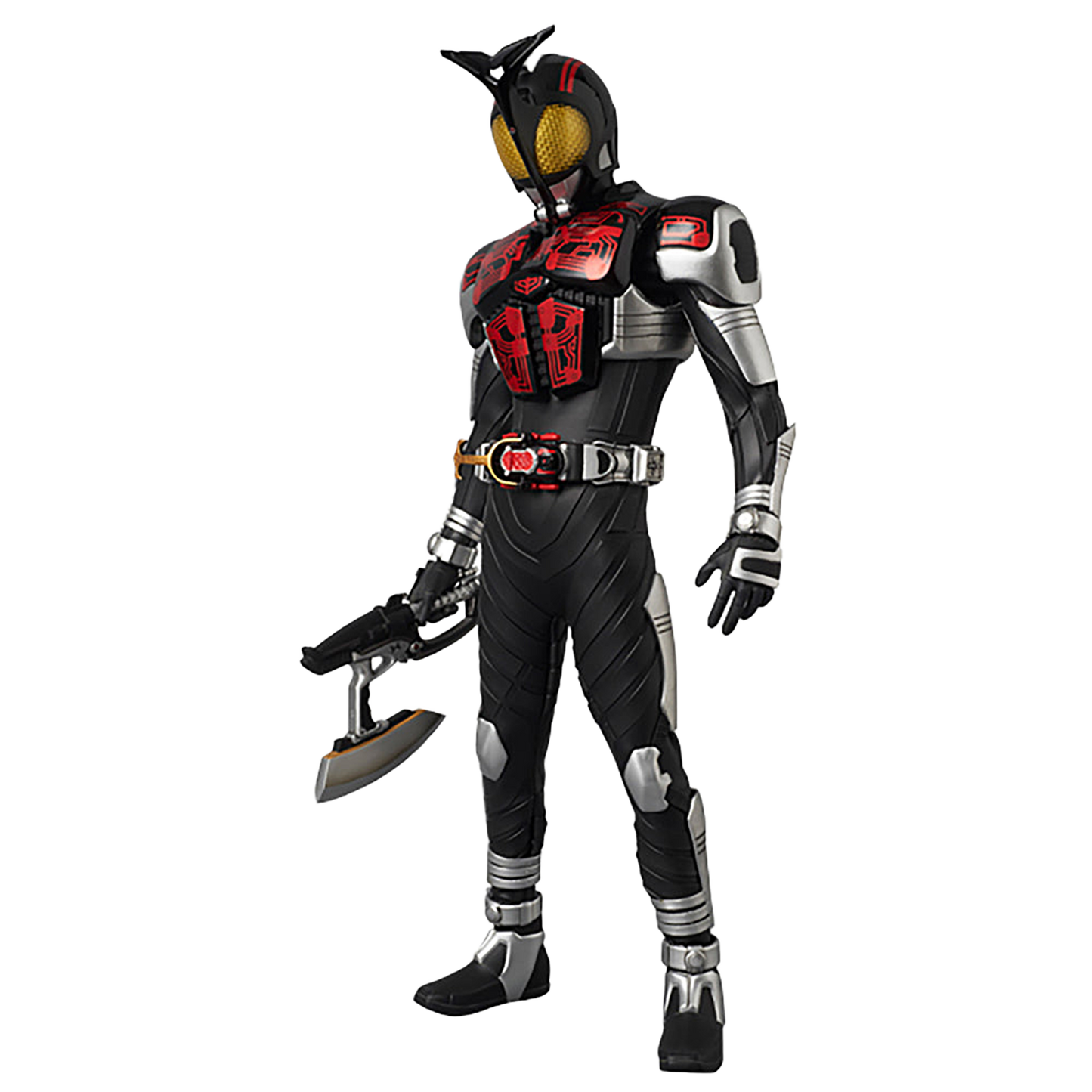 RAH DX 仮面ライダーダークカブト（ライダーフォーム） Ver.2.0