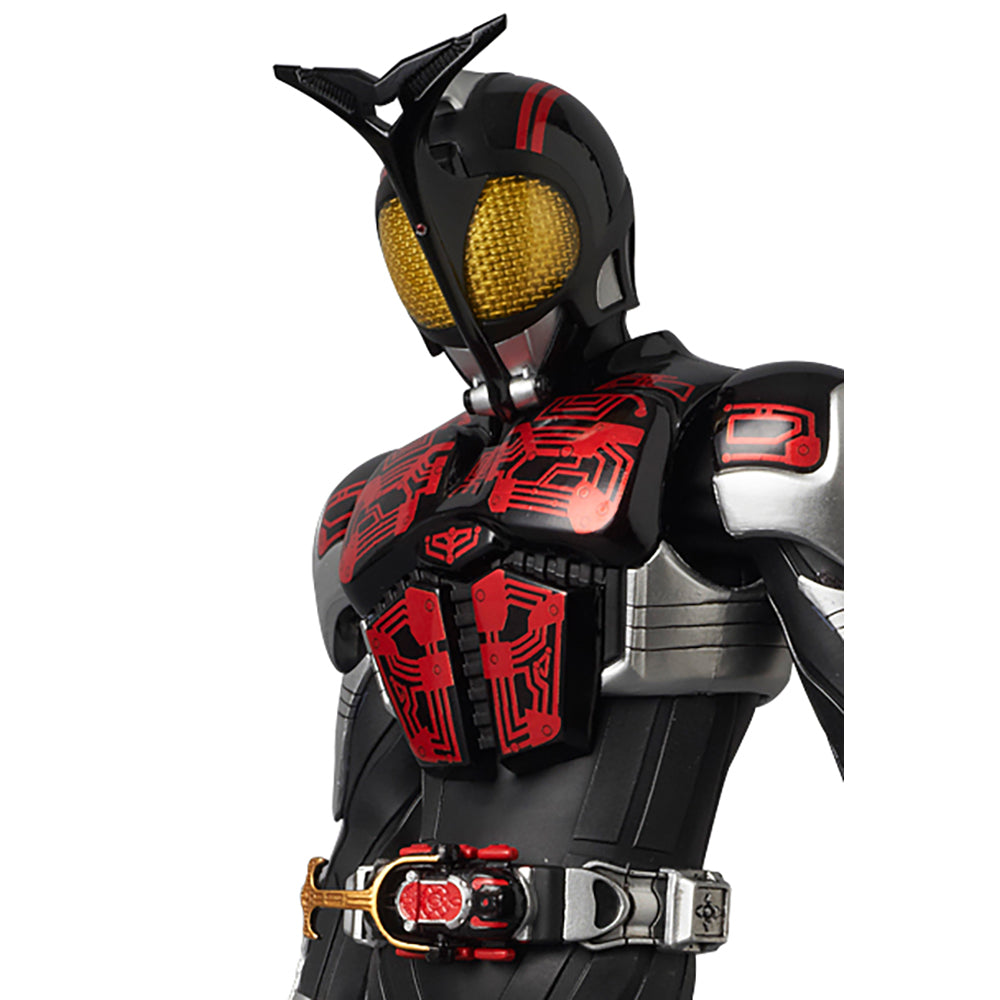RAH DX 仮面ライダーダークカブト（ライダーフォーム） Ver.2.0_2
