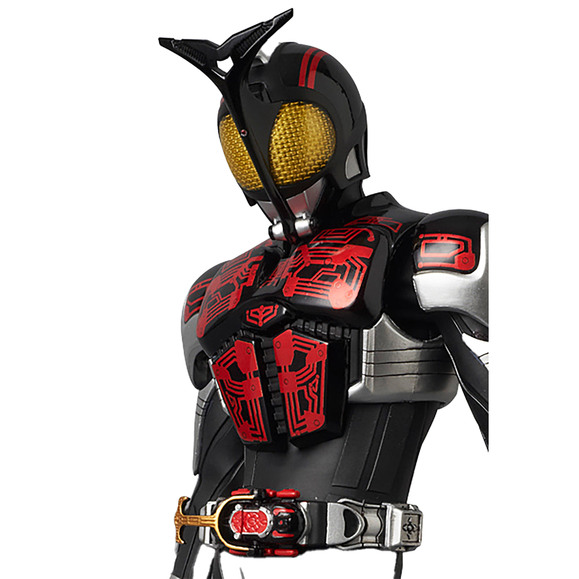 RAH DX 仮面ライダーダークカブト（ライダーフォーム） Ver.2.0