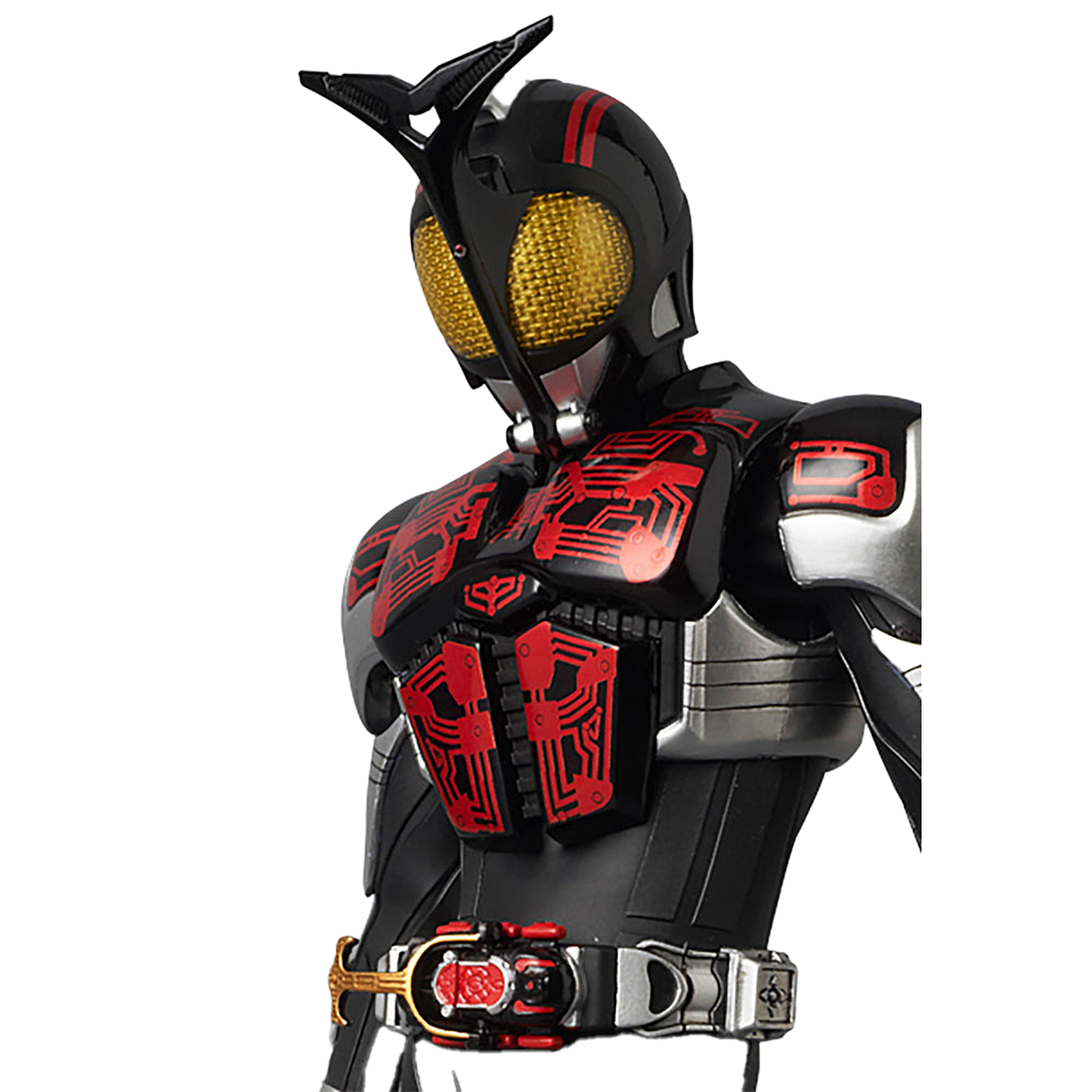 RAH DX 仮面ライダーダークカブト（ライダーフォーム） Ver.2.0