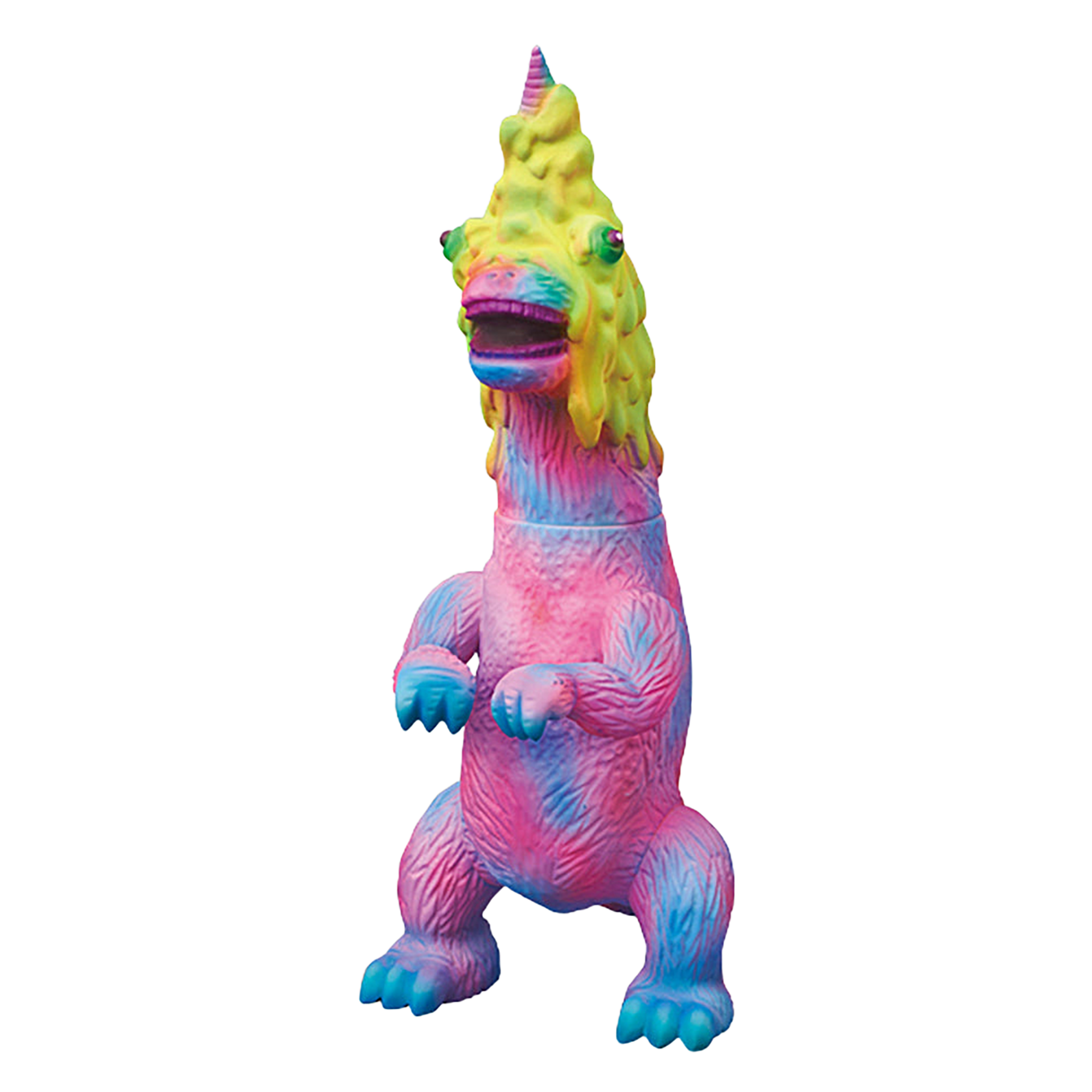 暴力怪獣ヒカルドン（バルセロナ塗装モデル）