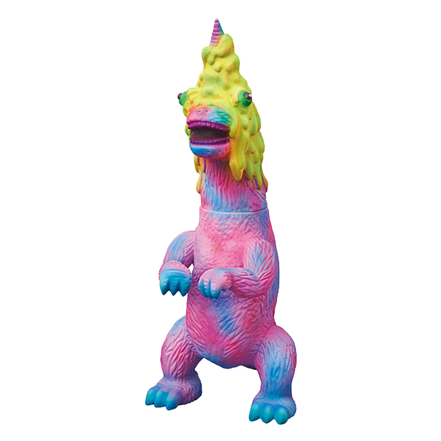 暴力怪獣ヒカルドン（バルセロナ塗装モデル）