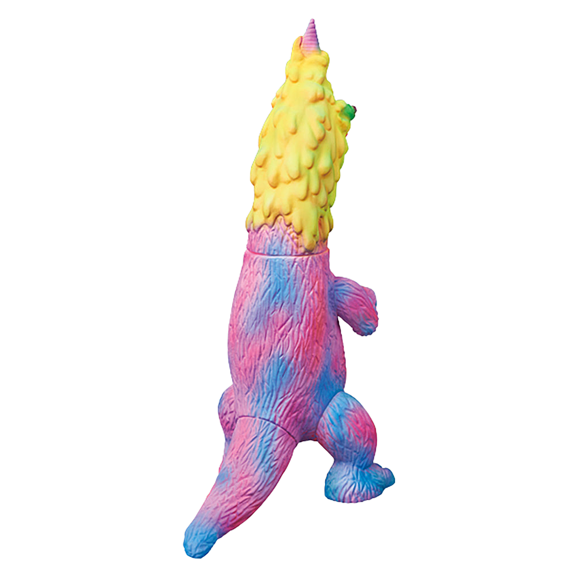 暴力怪獣ヒカルドン（バルセロナ塗装モデル）