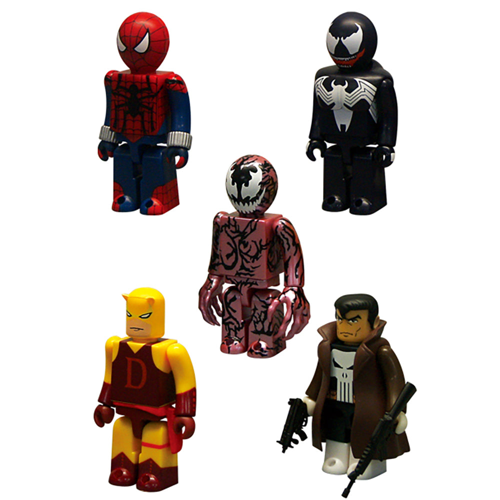 SPIDER-MAN 5pc pack_0