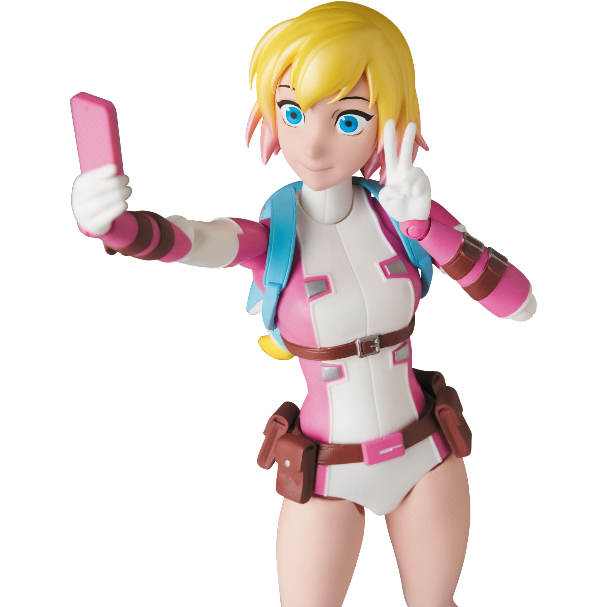 MAFEX GWENPOOL