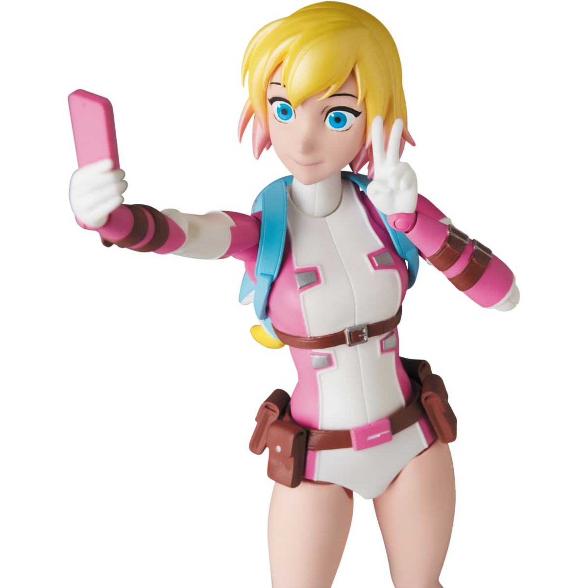 MAFEX GWENPOOL