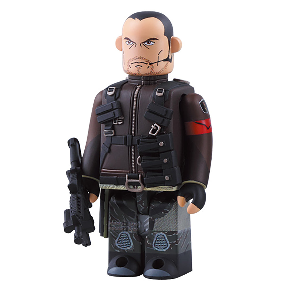 JOHN CONNOR KUBRICK &
T-600 BE@RBRICK SET_1
