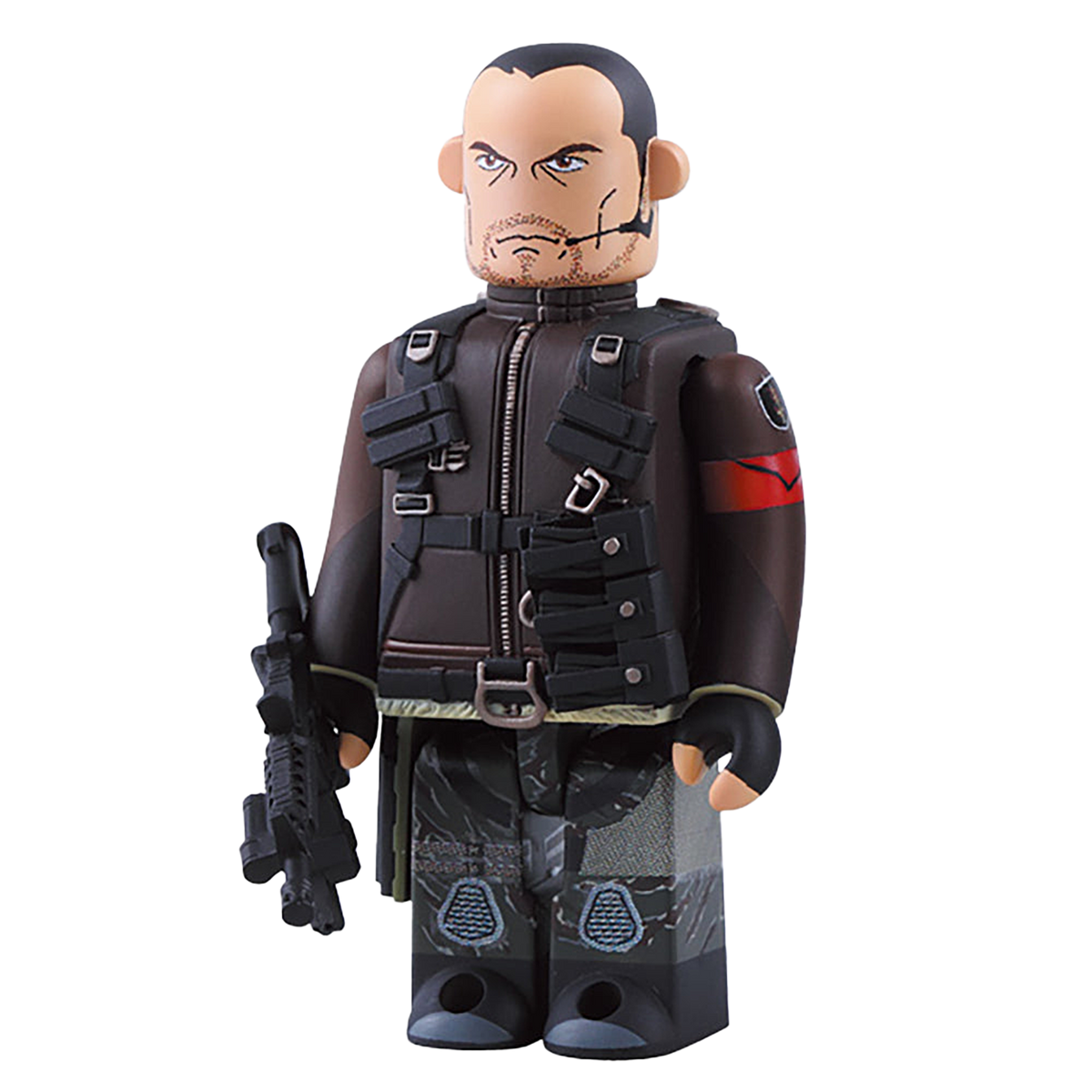 JOHN CONNOR KUBRICK &
T-600 BE@RBRICK SET