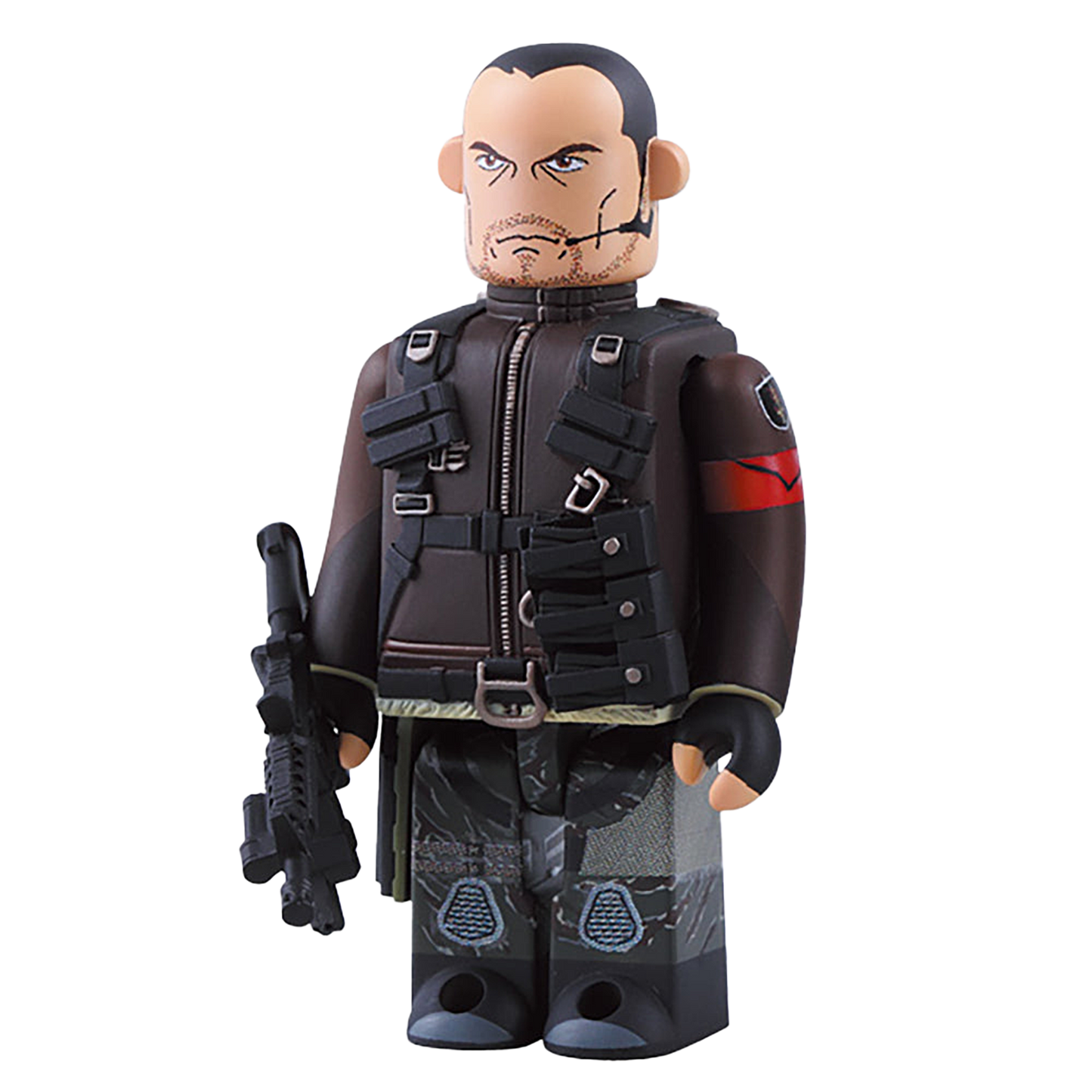 JOHN CONNOR KUBRICK &
T-600 BE@RBRICK SET
