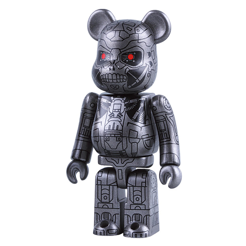 JOHN CONNOR KUBRICK &
T-600 BE@RBRICK SET_2