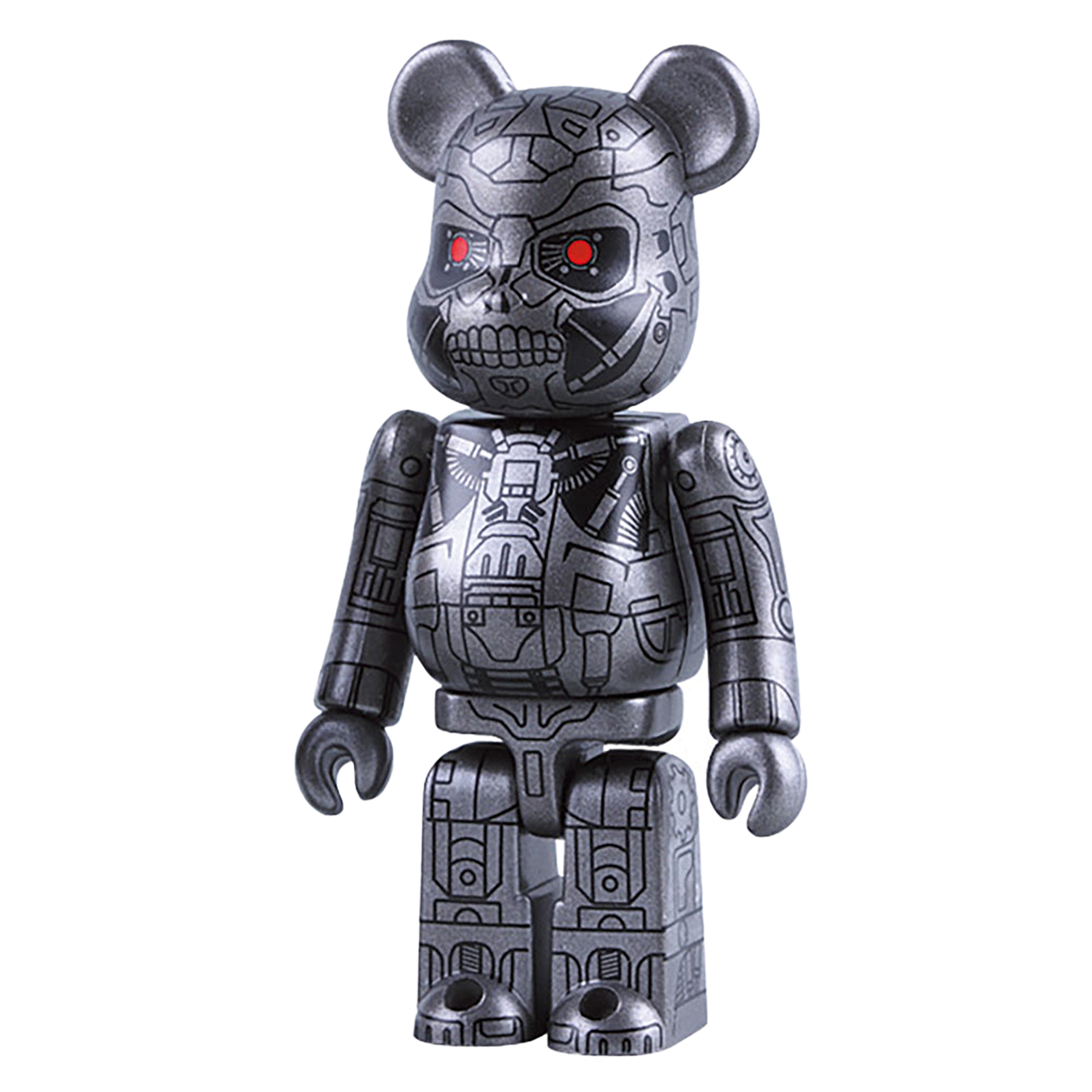 JOHN CONNOR KUBRICK & T-600 BE@RBRICK SET | MEDICOM TOY OFFICIAL STORE