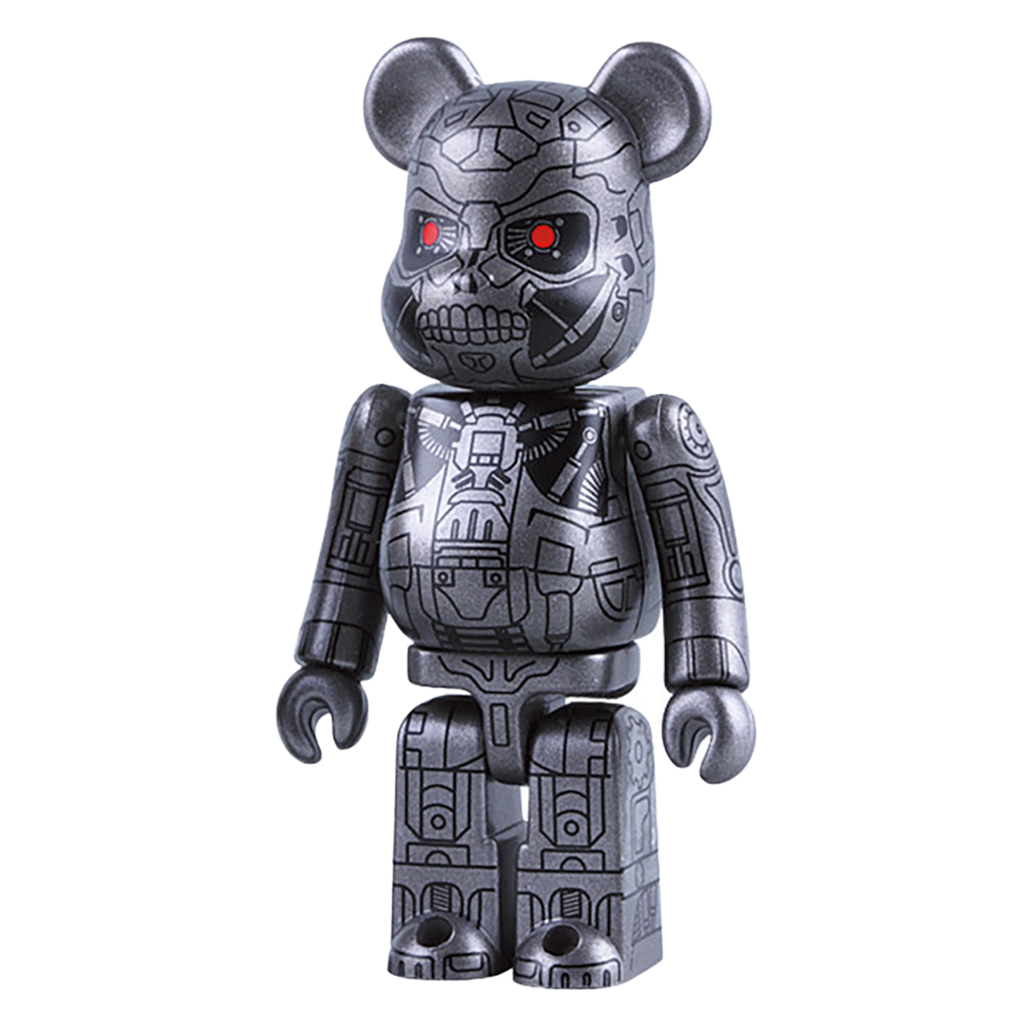 JOHN CONNOR KUBRICK &
T-600 BE@RBRICK SET