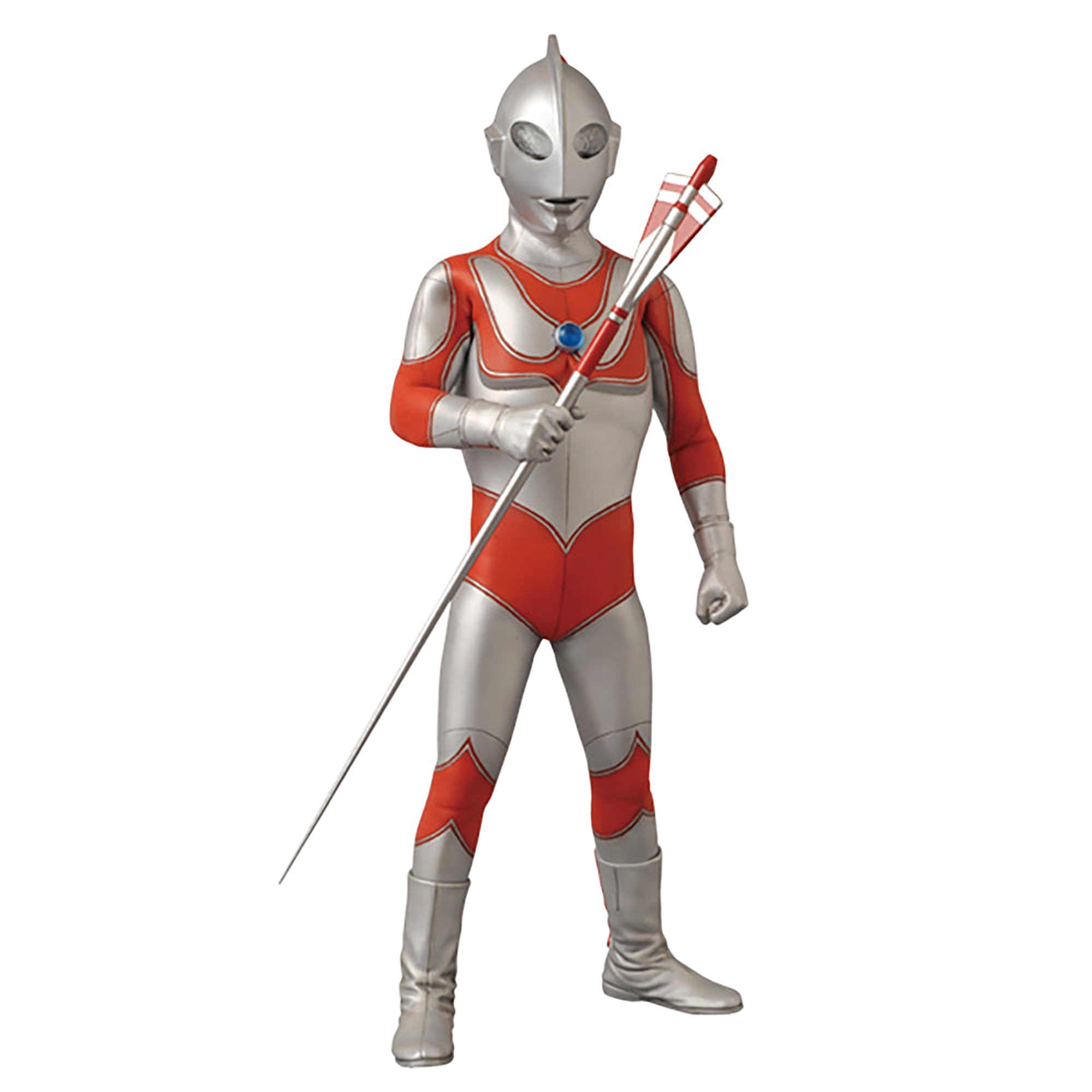 RAH 帰ってきたウルトラマン Ver.2.0