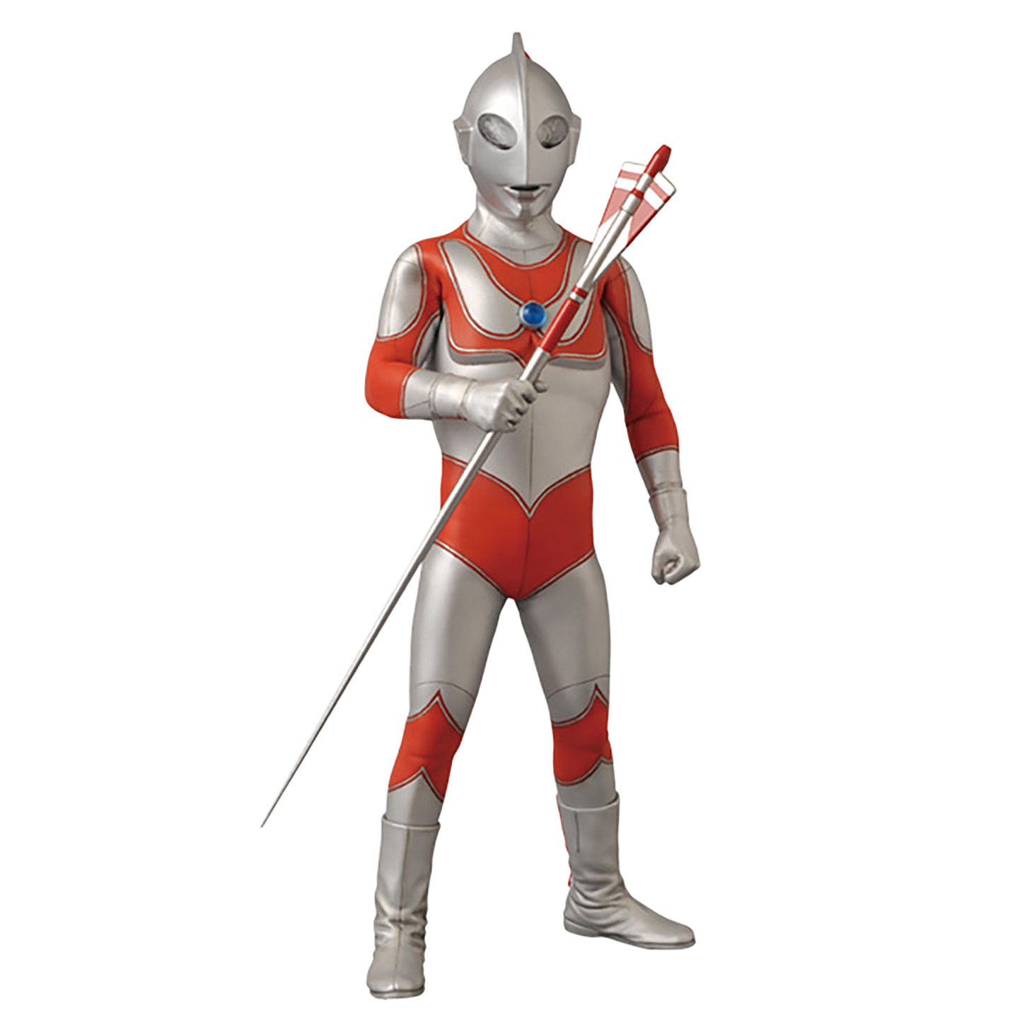 RAH 帰ってきたウルトラマン Ver.2.0