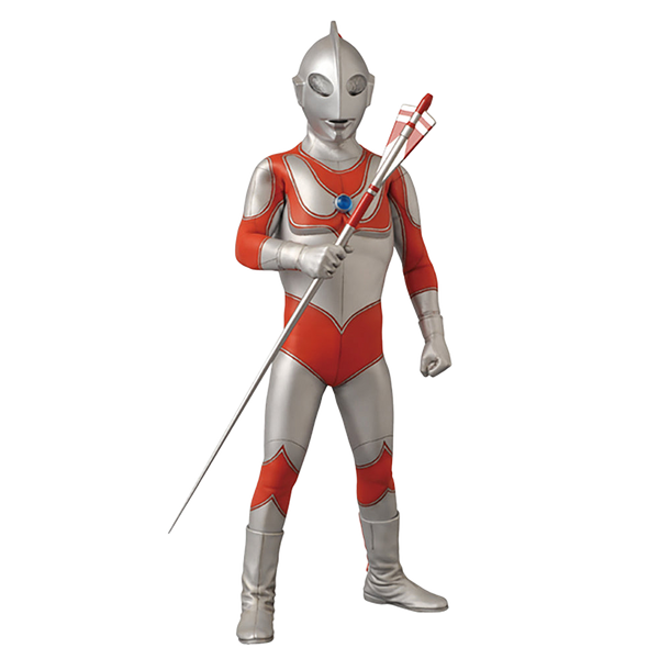RAH 帰ってきたウルトラマン Ver.2.0 | MEDICOM TOY OFFICIAL STORE