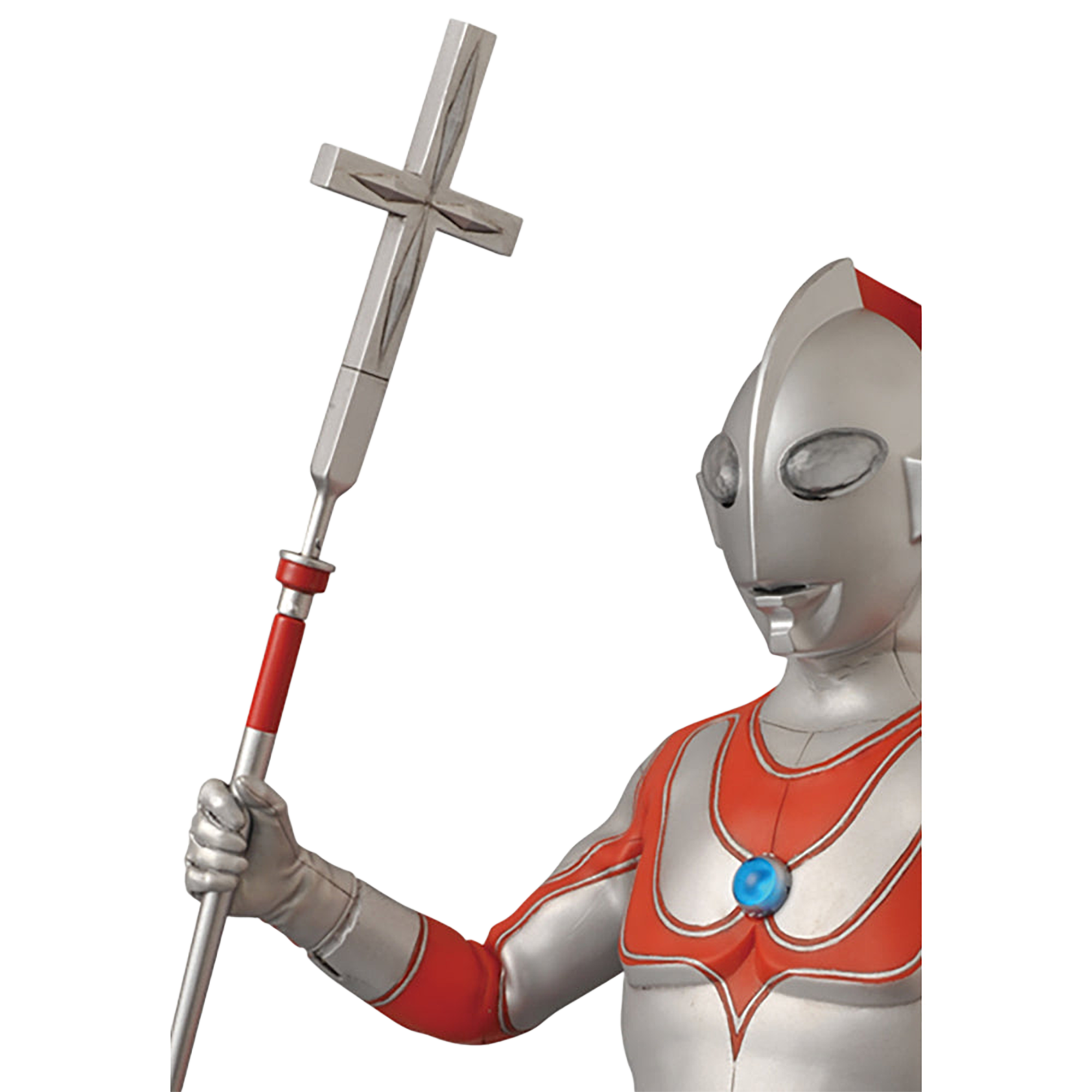 RAH 帰ってきたウルトラマン Ver.2.0