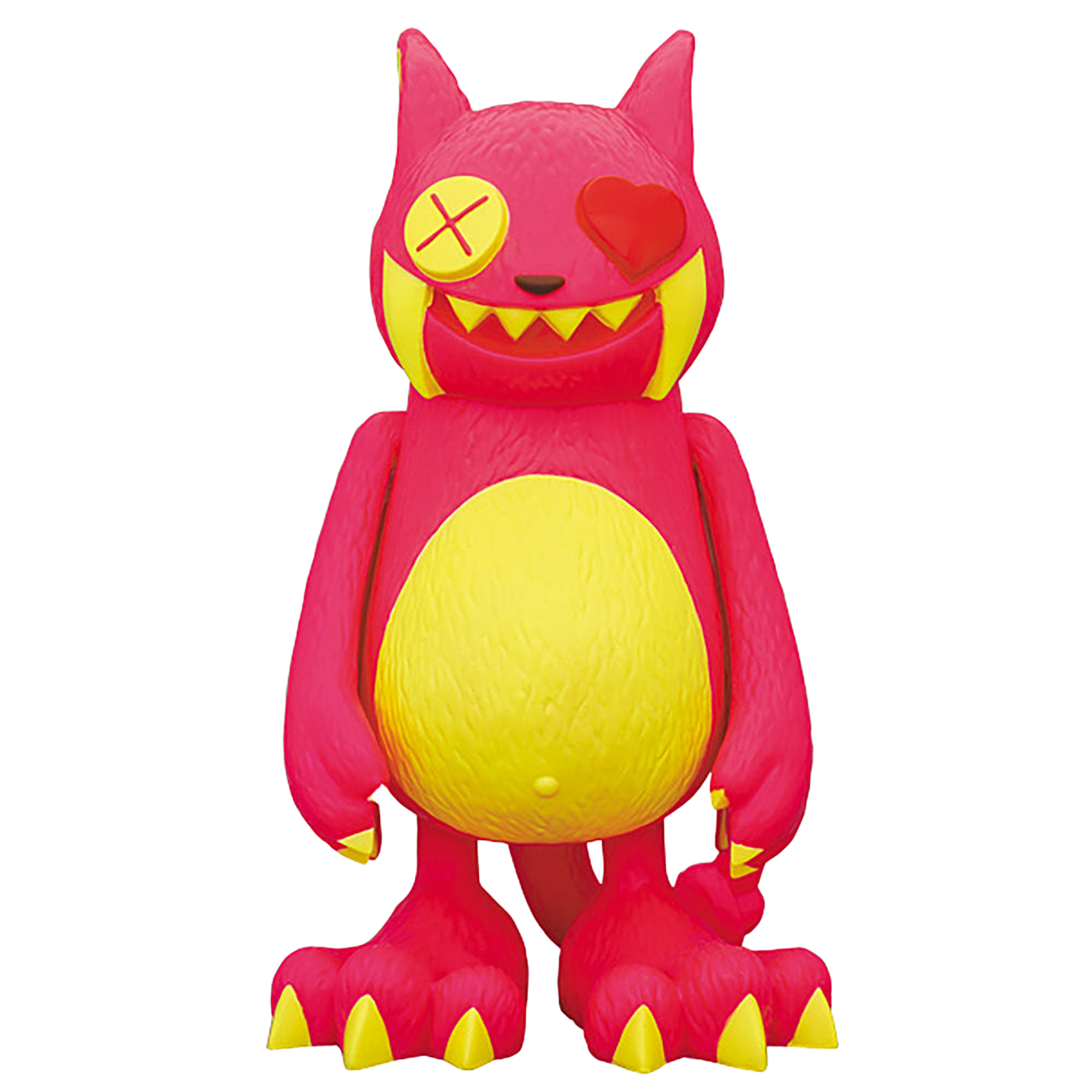 VCD 蝙蝠怪獣コロンくん パンキッシュver.