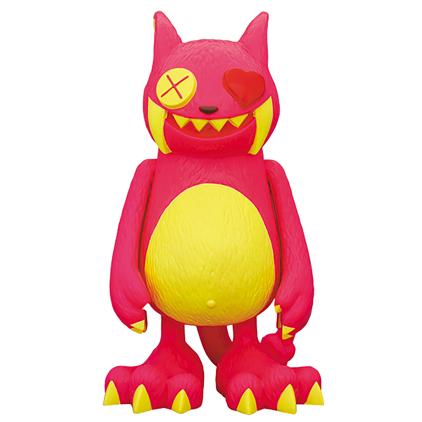 VCD 蝙蝠怪獣コロンくん パンキッシュver.