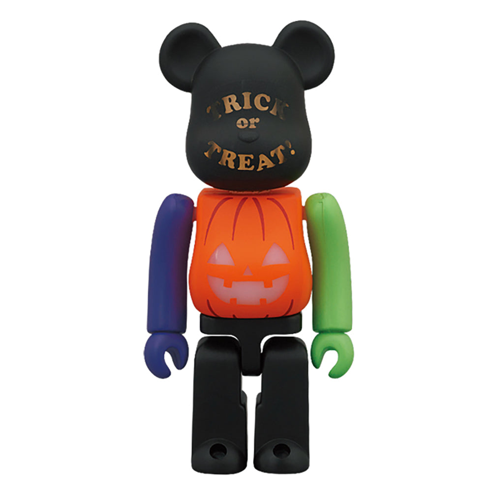 2011 HALLOWEEN BE@RBRICK_0