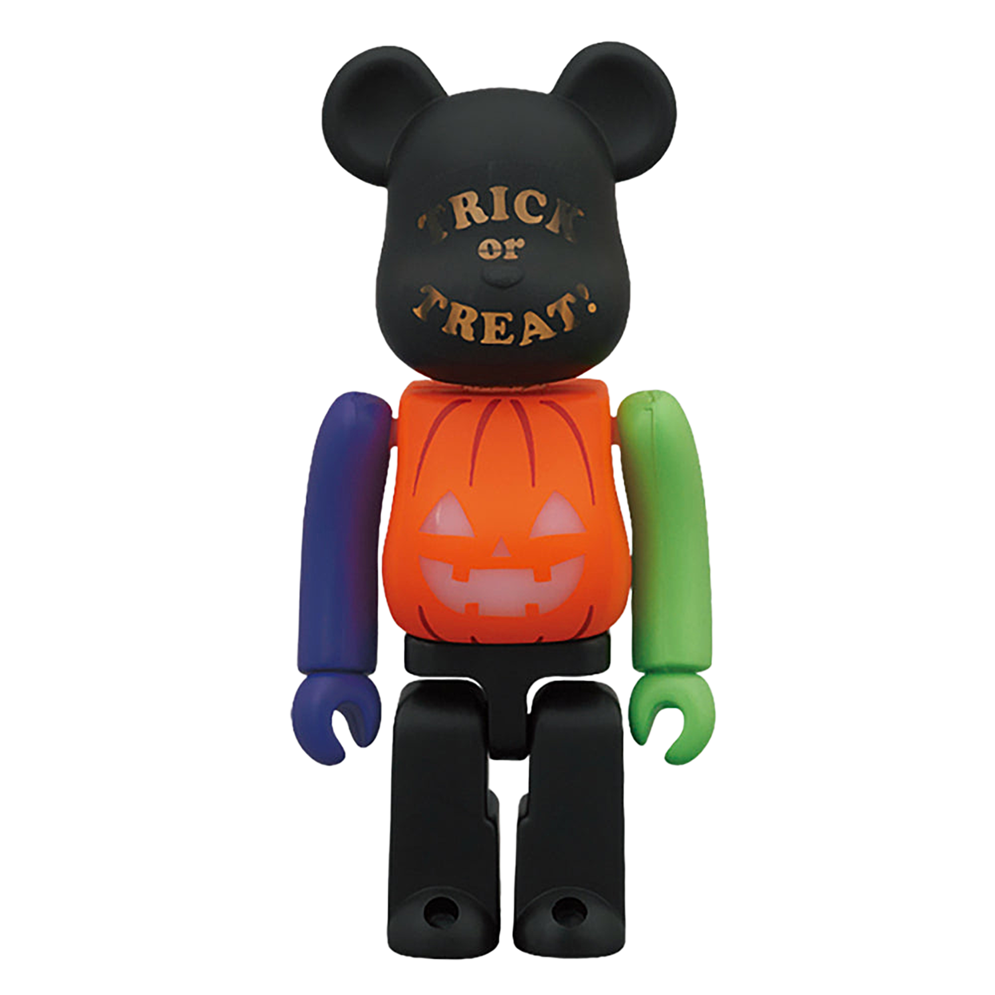 2011 HALLOWEEN BE@RBRICK
