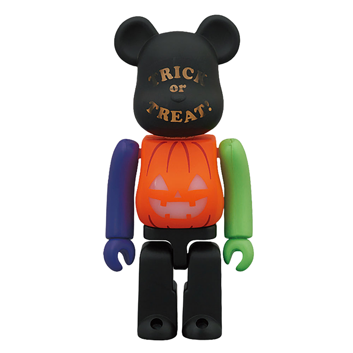 2011 HALLOWEEN BE@RBRICK