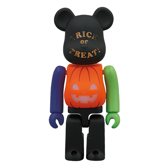 2011 HALLOWEEN BE@RBRICK
