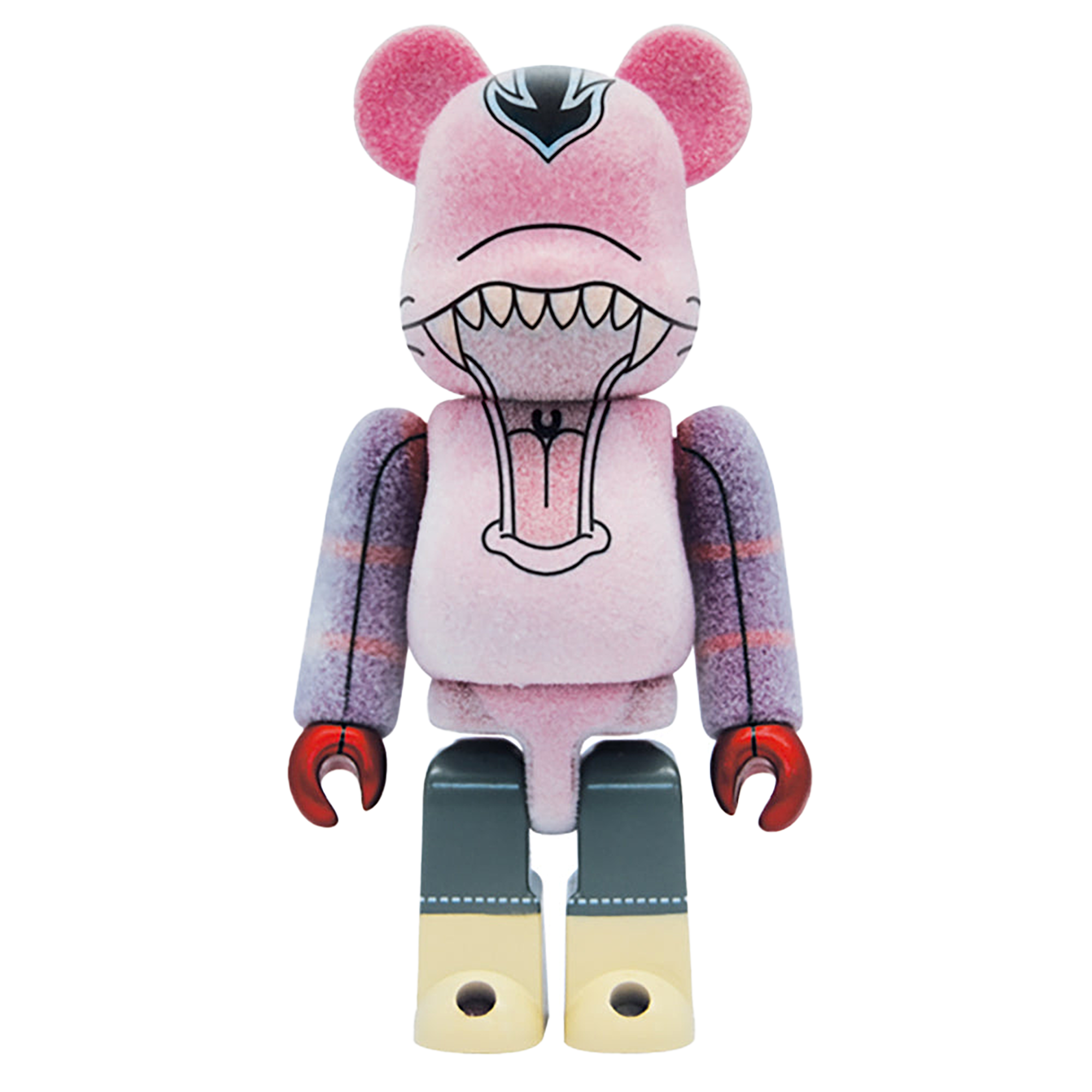 GLORY HILL × 7STARS DESIGN BE@RBRICK