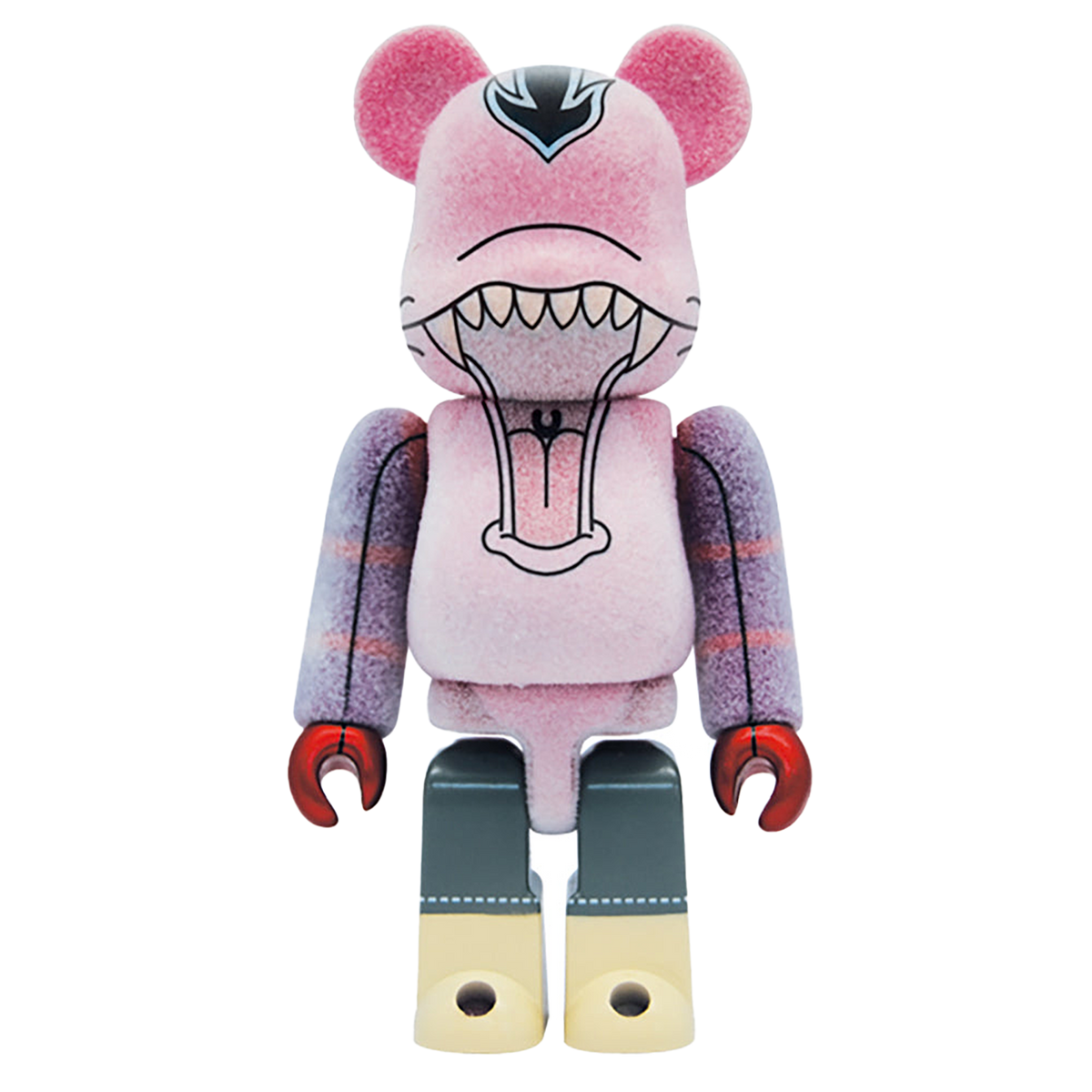 GLORY HILL × 7STARS DESIGN BE@RBRICK