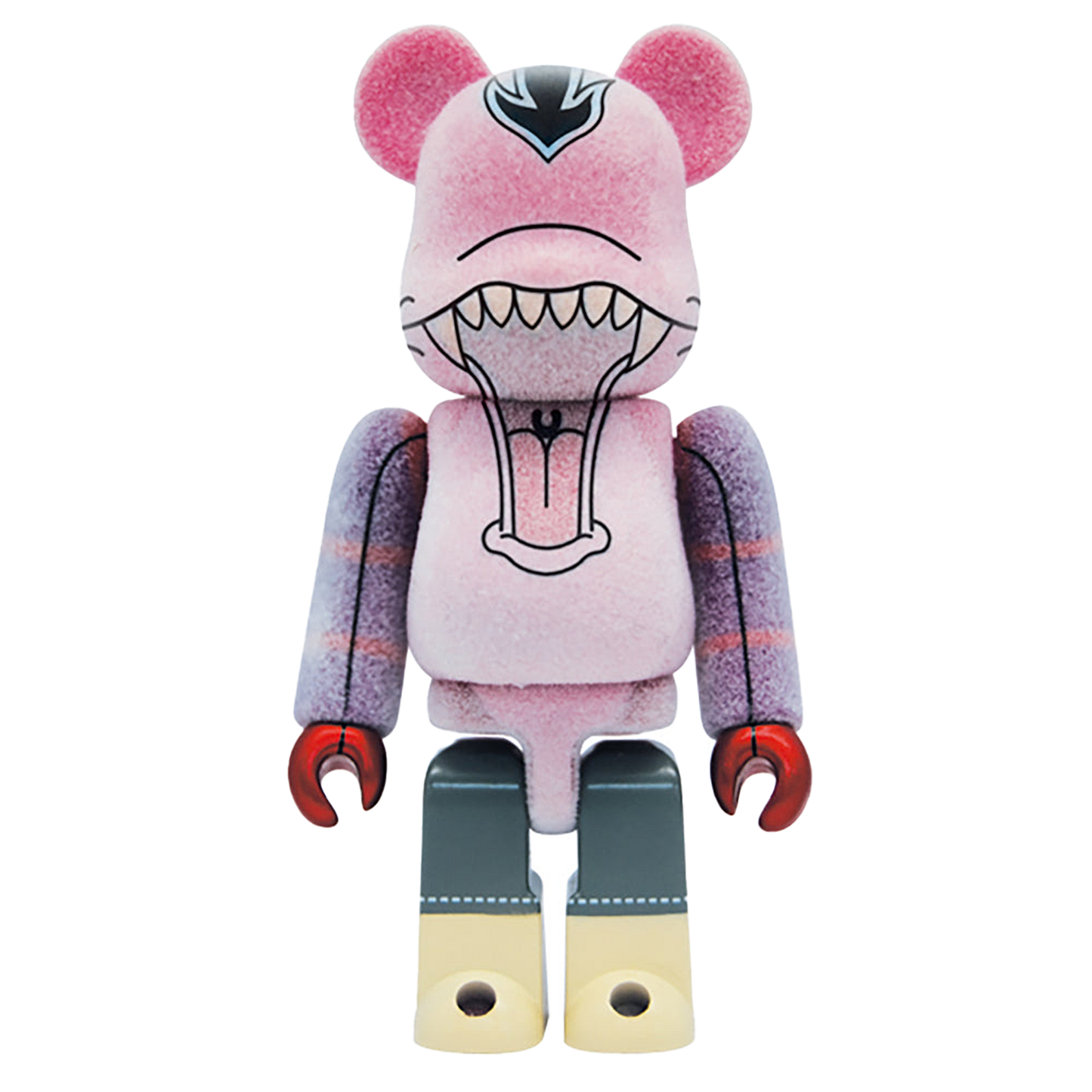 GLORY HILL × 7STARS DESIGN BE@RBRICK