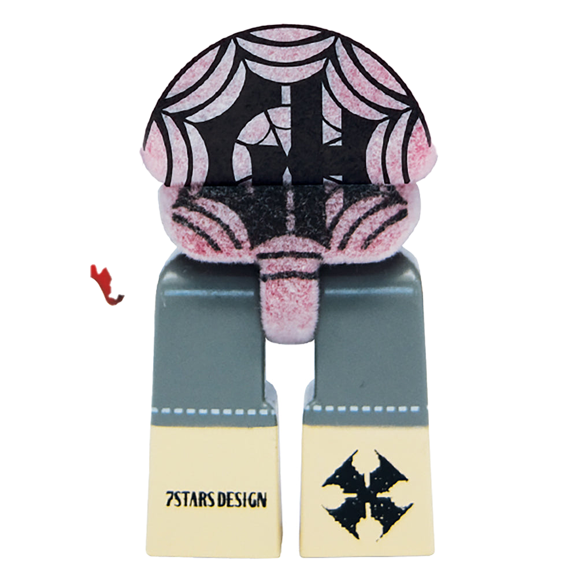 GLORY HILL × 7STARS DESIGN BE@RBRICK