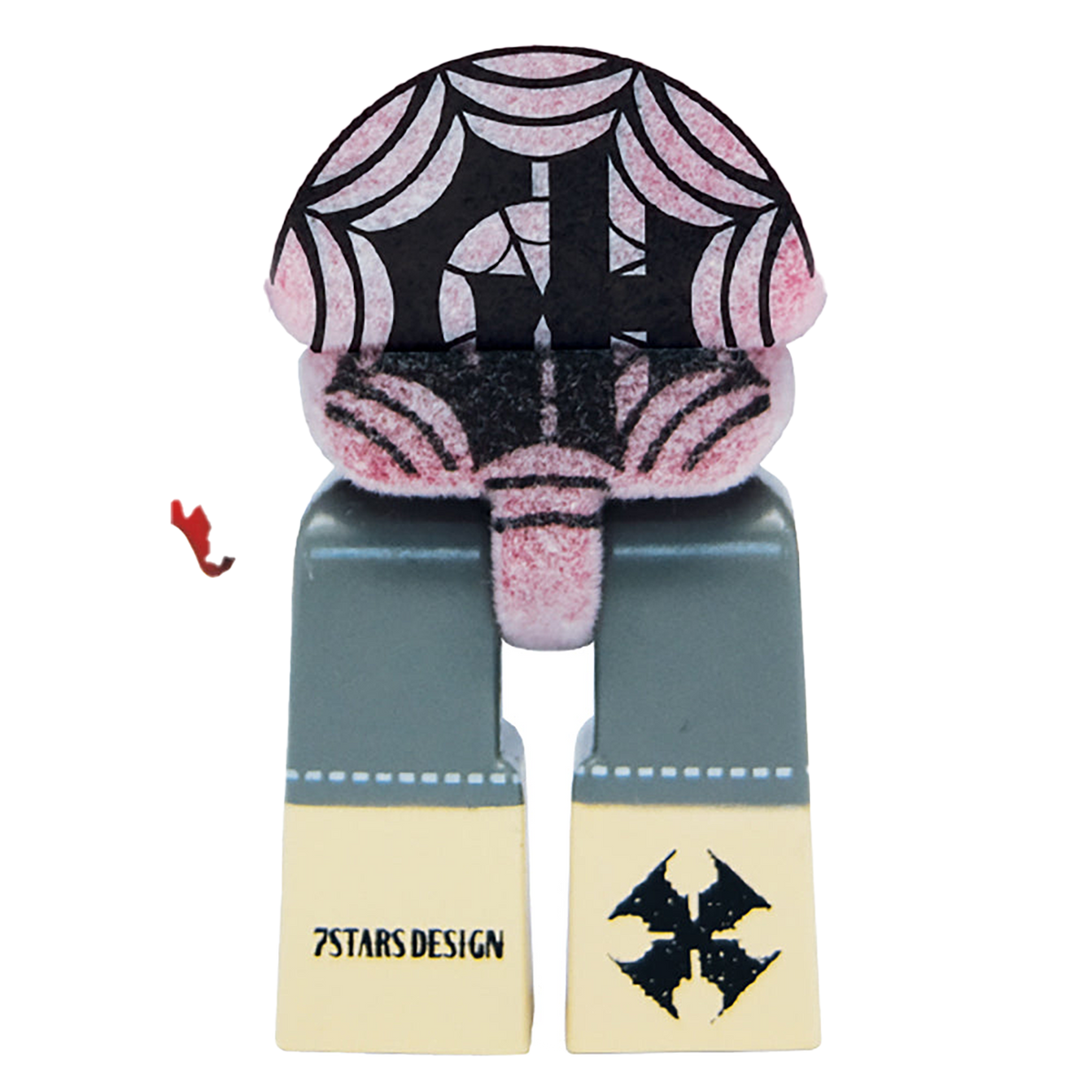 GLORY HILL × 7STARS DESIGN BE@RBRICK