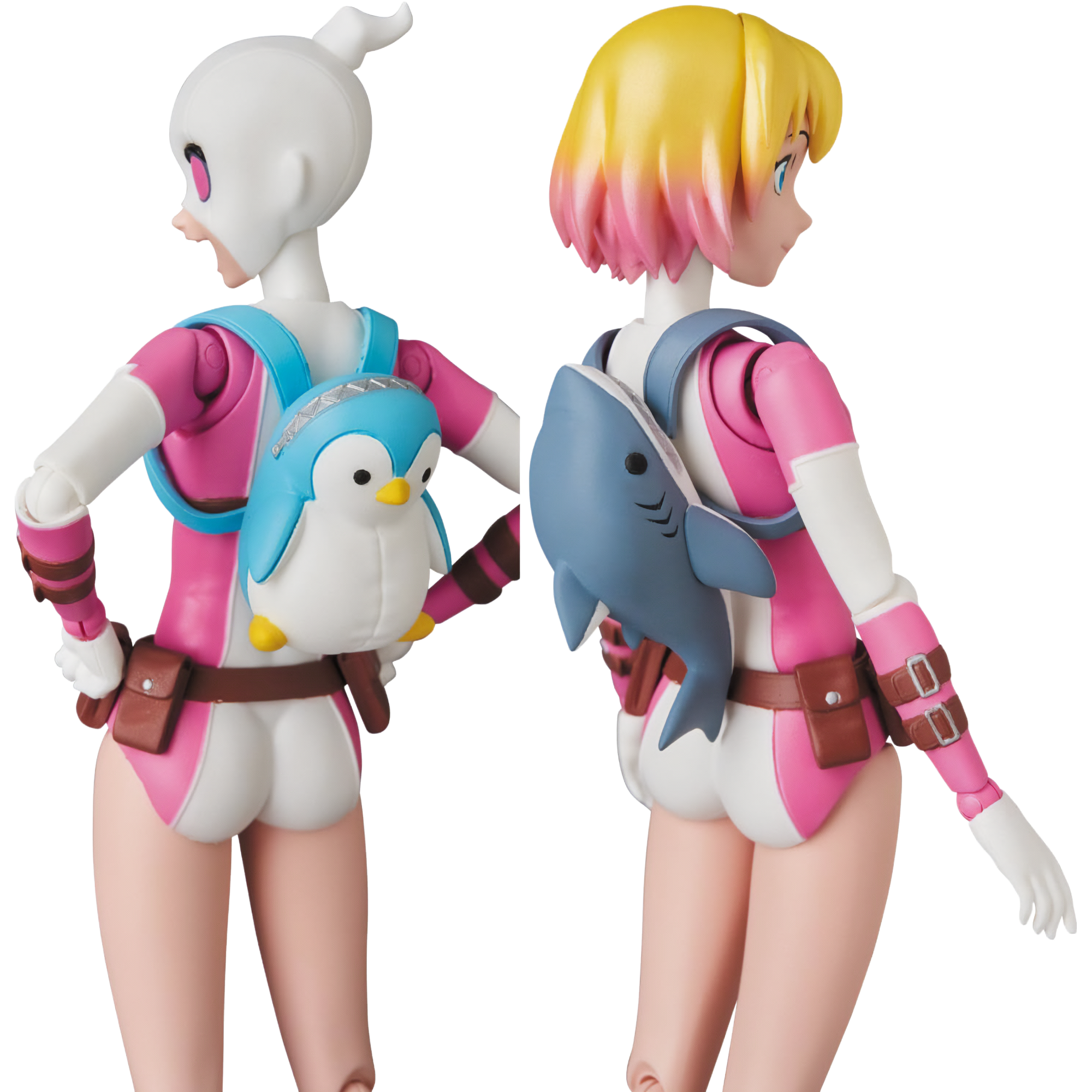 MAFEX GWENPOOL