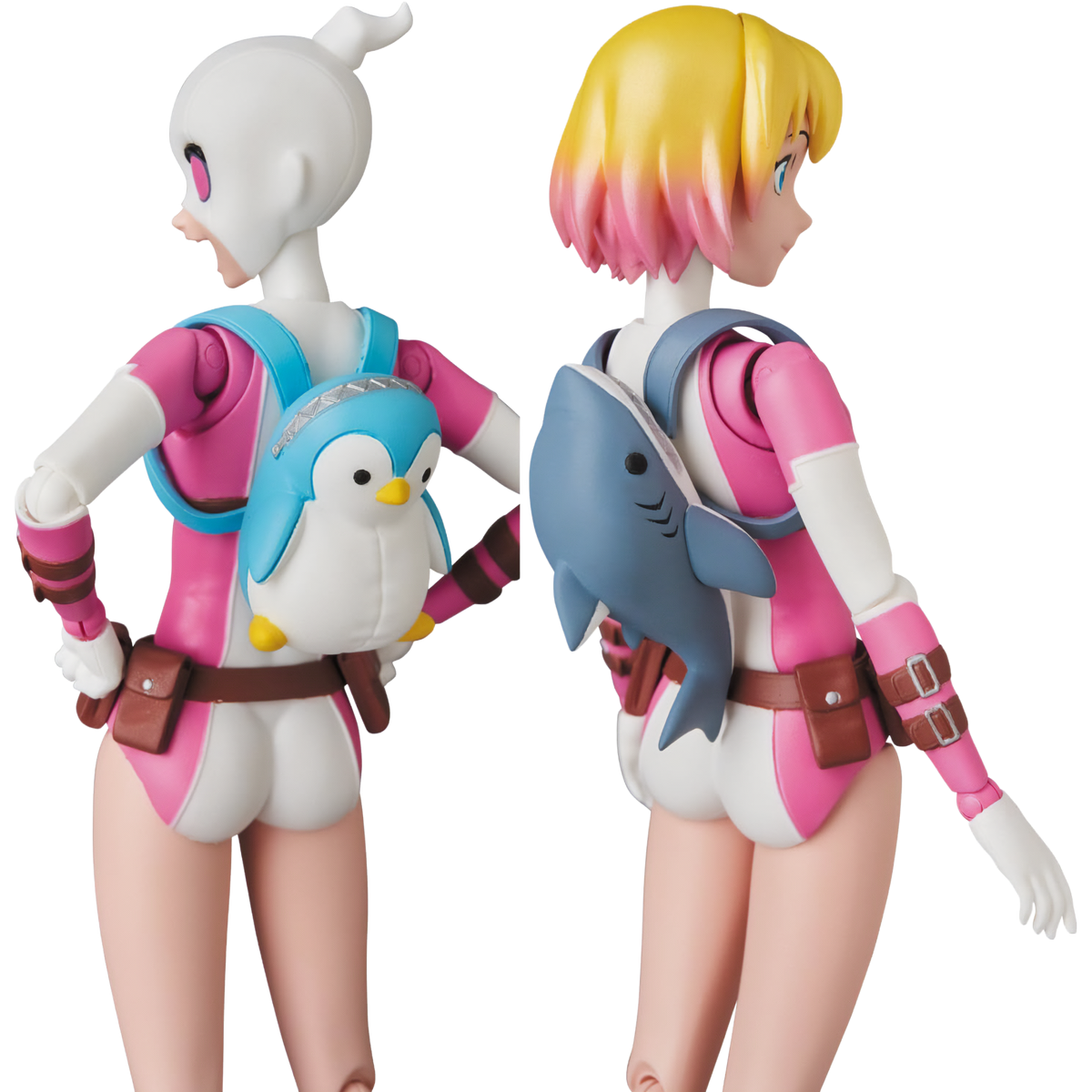 MAFEX GWENPOOL