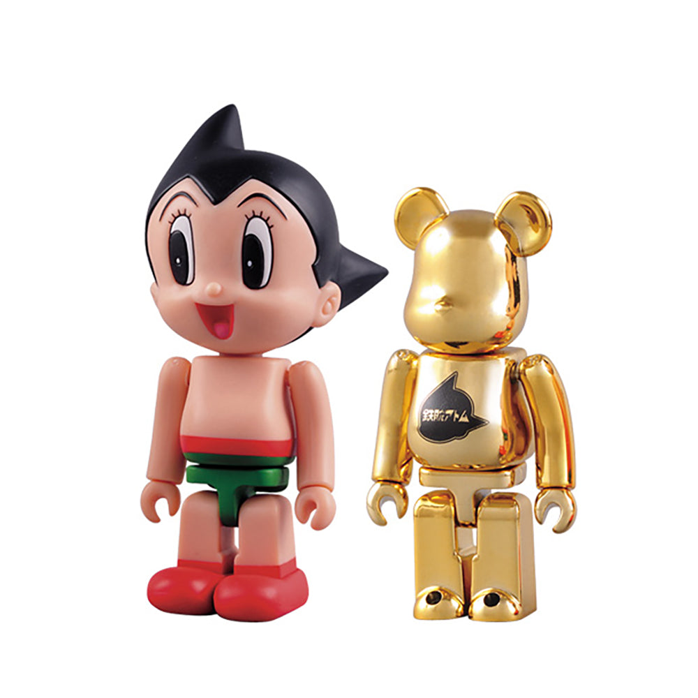 ASTROBOY KUBRICK First Comic ver. & ASTROBOY BE@RBRICK_0