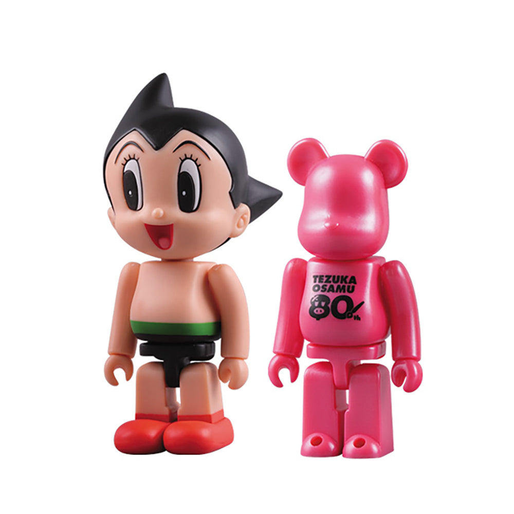 ASTROBOY KUBRICK HMV ver. & 80th BE@RBRICK_0