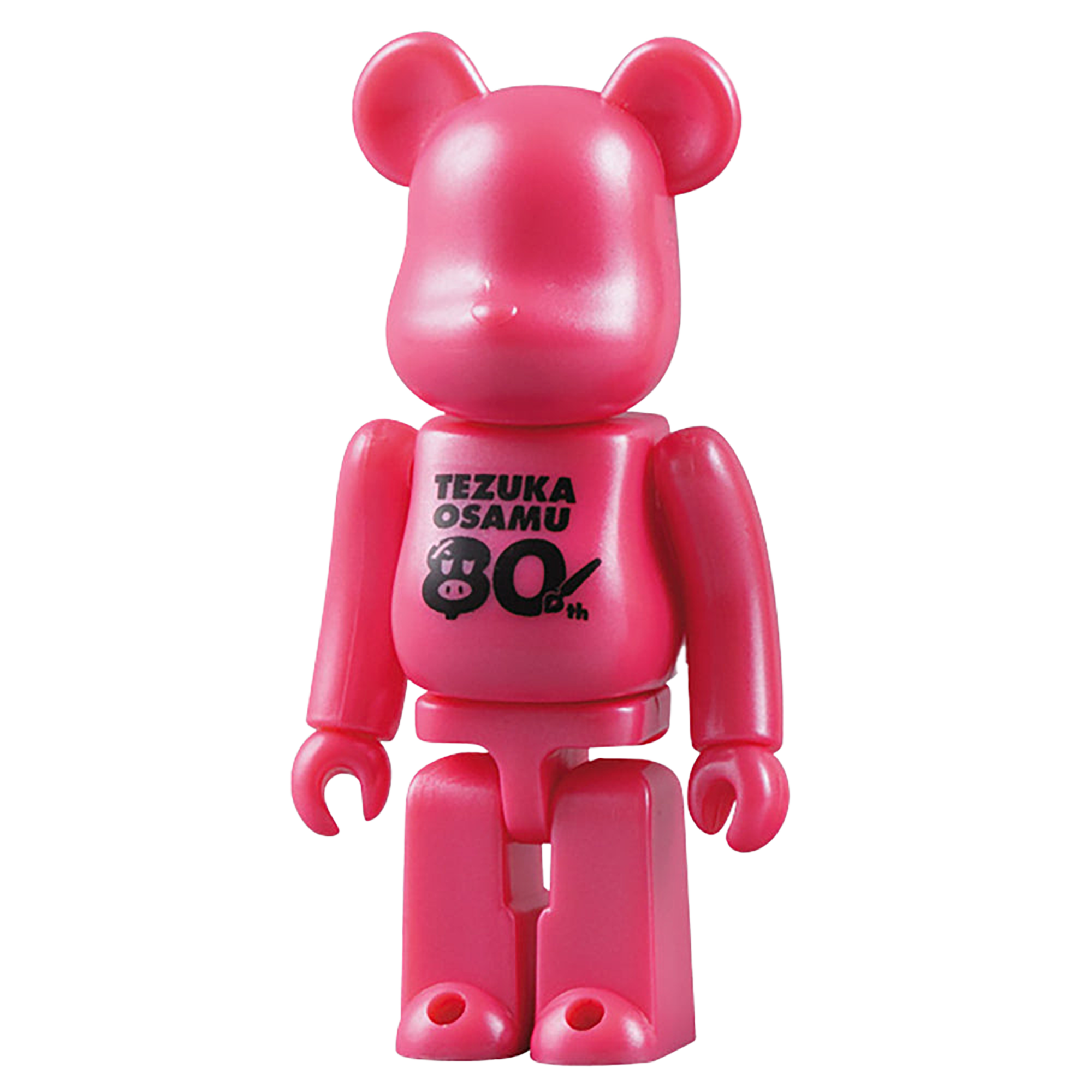 ASTROBOY KUBRICK HMV ver. & 80th BE@RBRICK
