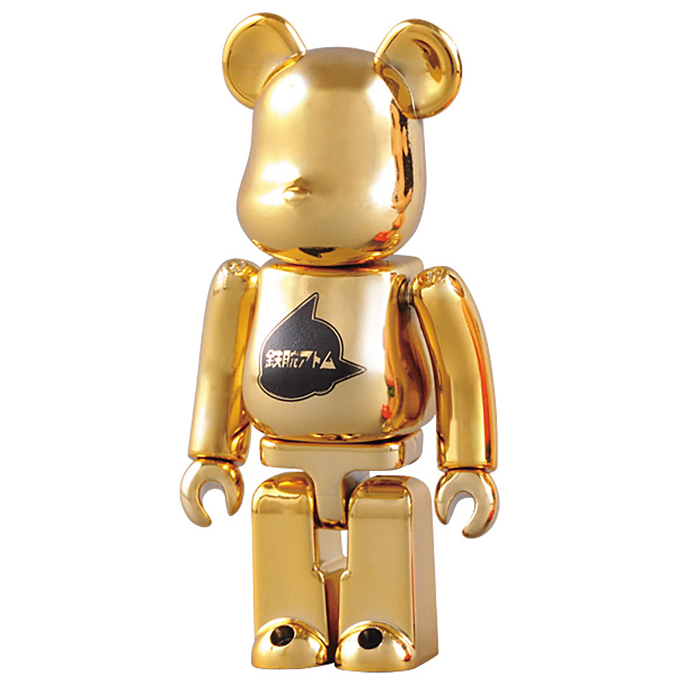 ASTROBOY KUBRICK First Comic ver. & ASTROBOY BE@RBRICK_2