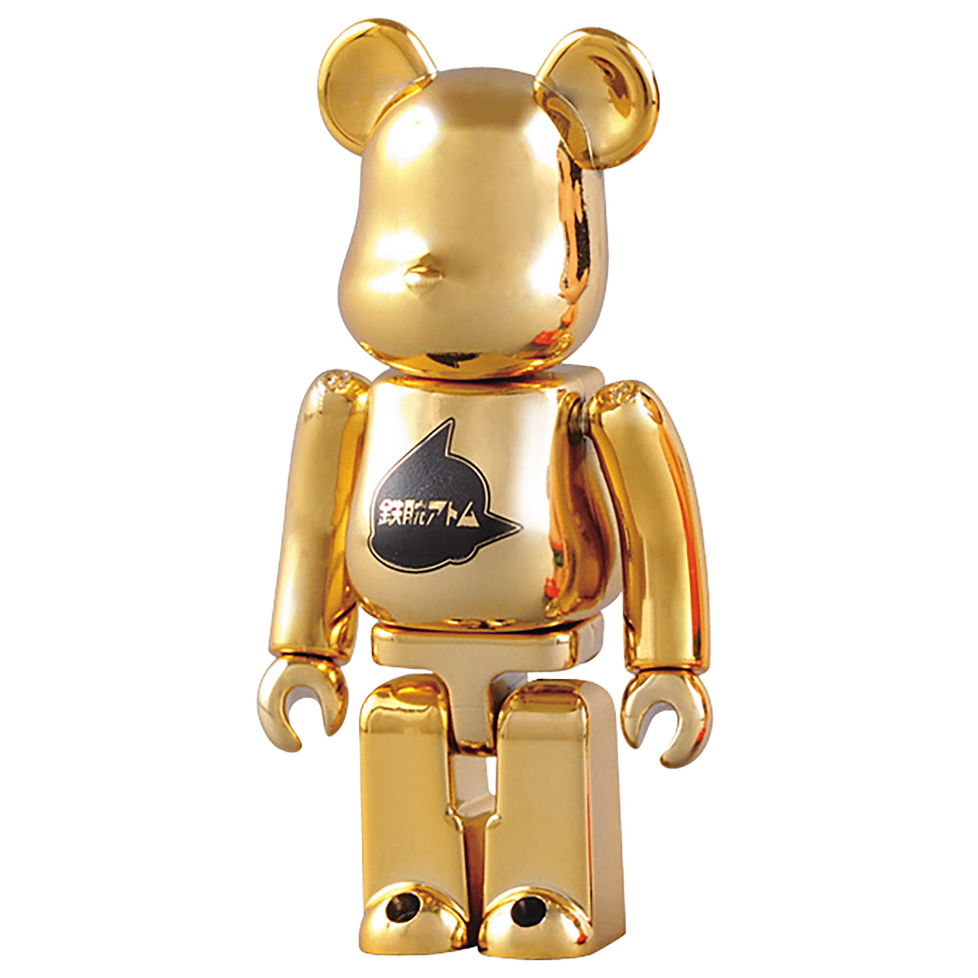 クブリック・ベアブリック　確認用 ASTROBOY KUBRICK First Comic ver. & ASTROBOY BE@RBRICK | MEDICOM