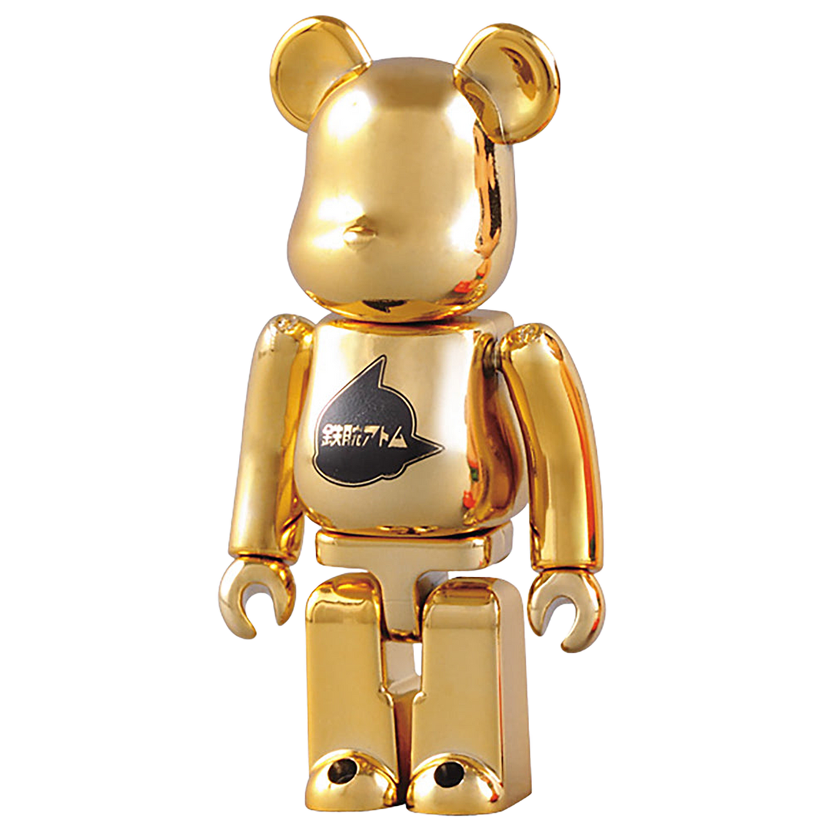 ASTROBOY KUBRICK First Comic ver. & ASTROBOY BE@RBRICK