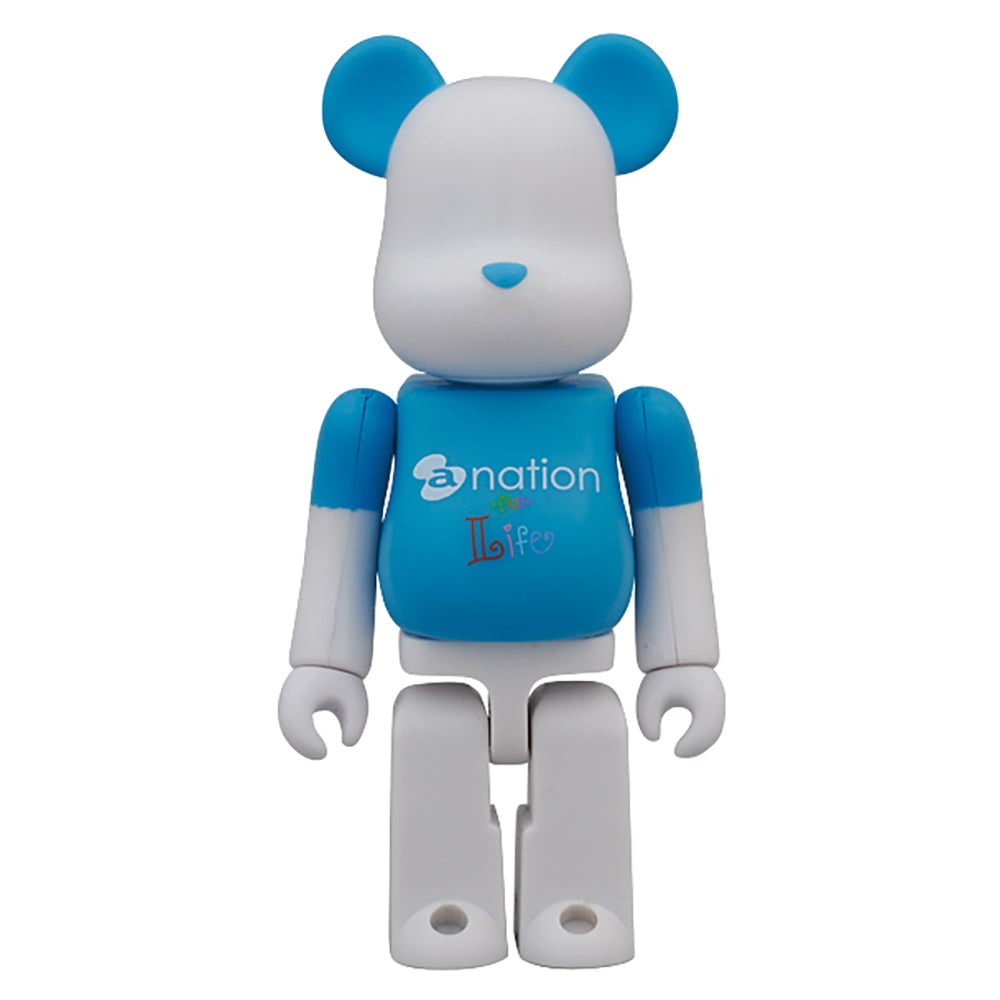 BE@RBRICK a-nation × 仮面ライダーオーズ 2パック_1