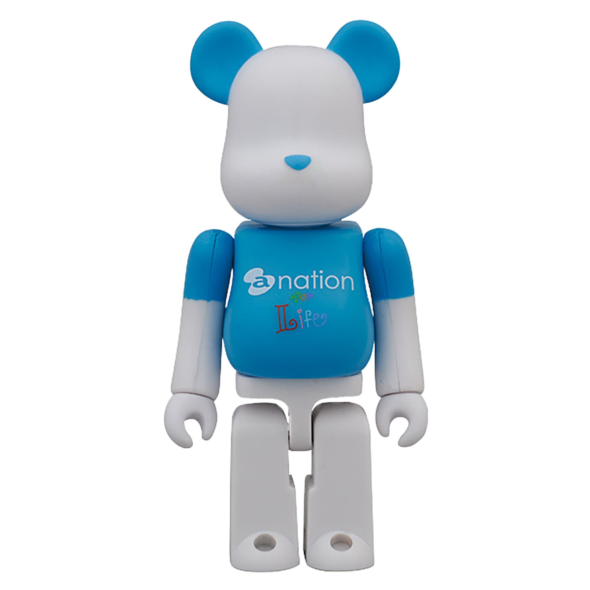 BE@RBRICK a-nation × 仮面ライダーオーズ 2パック