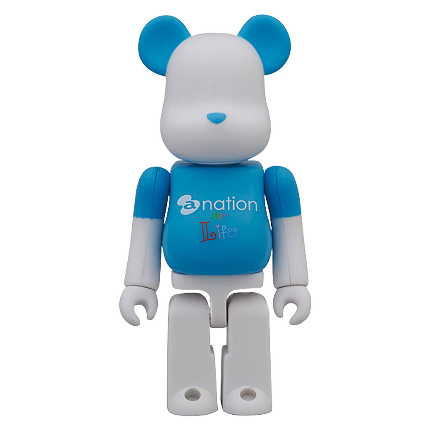 BE@RBRICK a-nation × 仮面ライダーオーズ 2パック