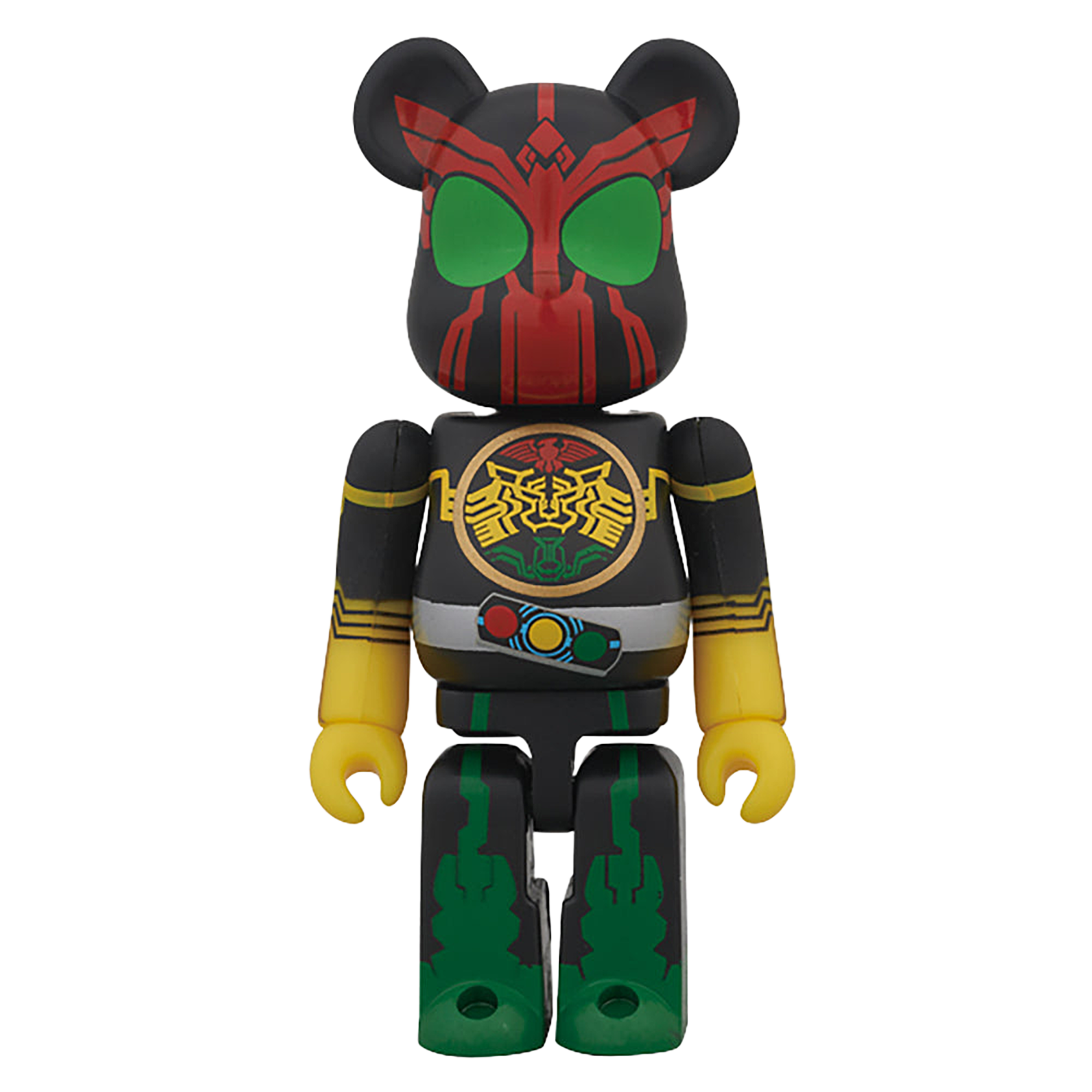 BE@RBRICK a-nation × 仮面ライダーオーズ 2パック