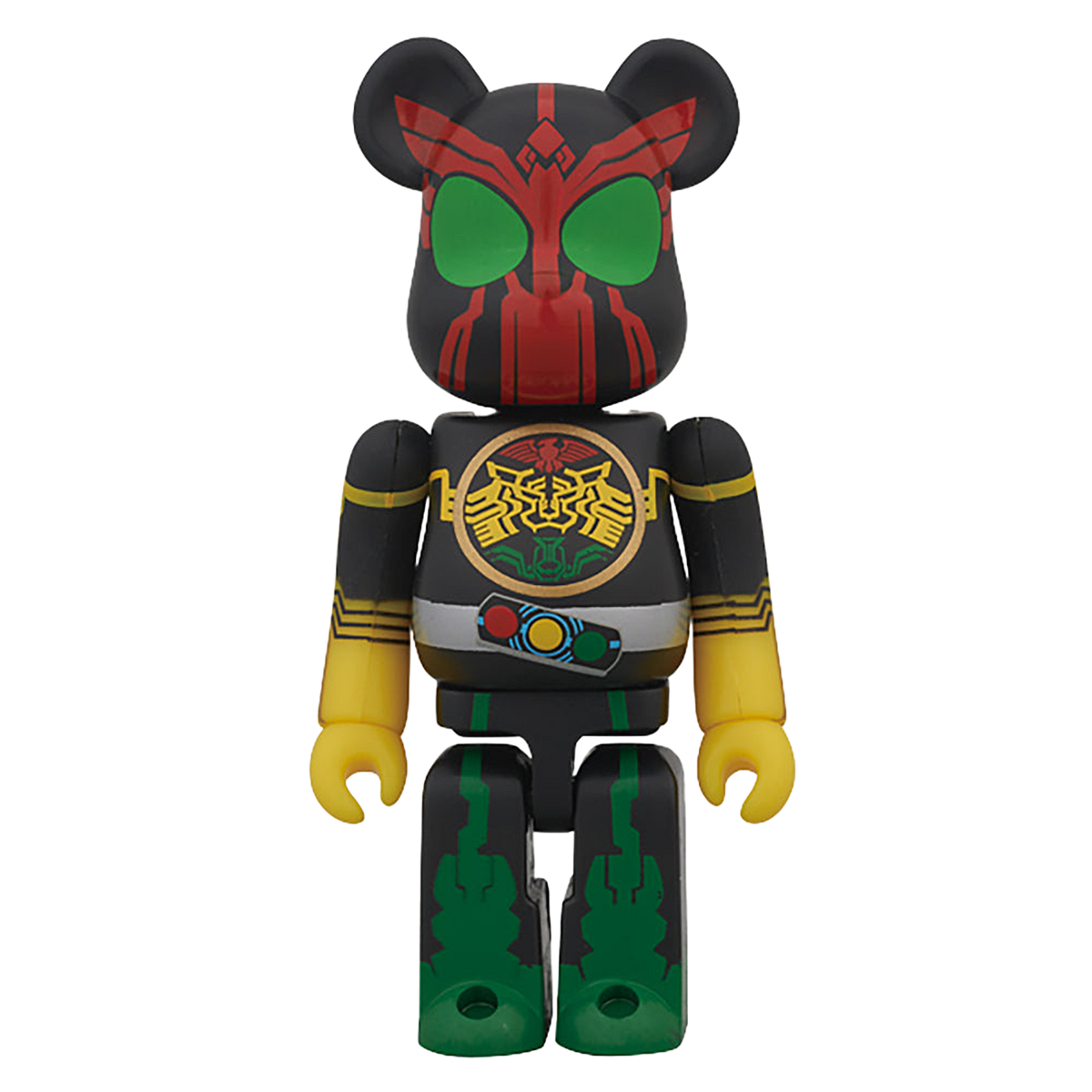 BE@RBRICK a-nation × 仮面ライダーオーズ 2パック