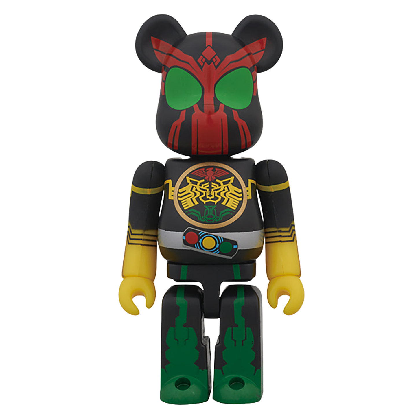BE@RBRICK a-nation × 仮面ライダーオーズ 2パック