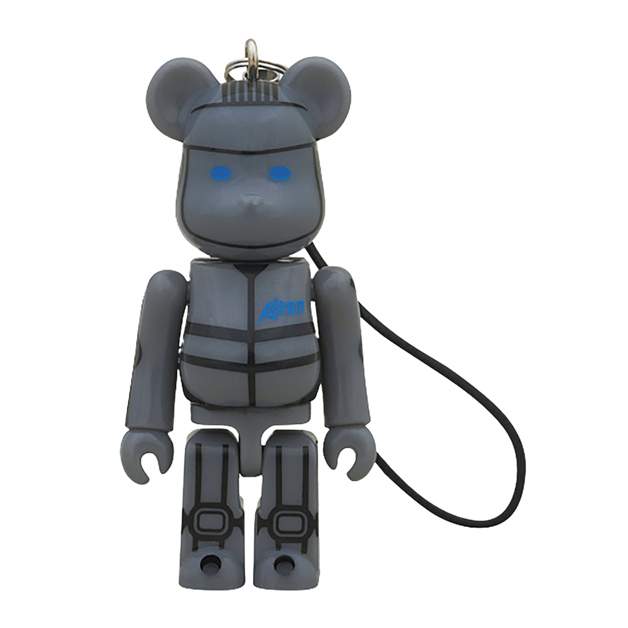 REAL STEEL "ATOM" 70% BE@RBRICK