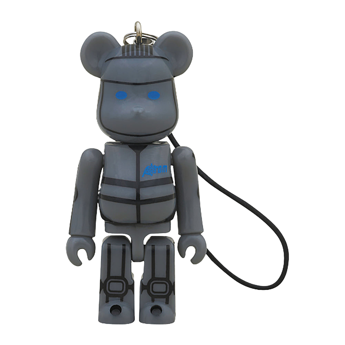 REAL STEEL "ATOM" 70% BE@RBRICK