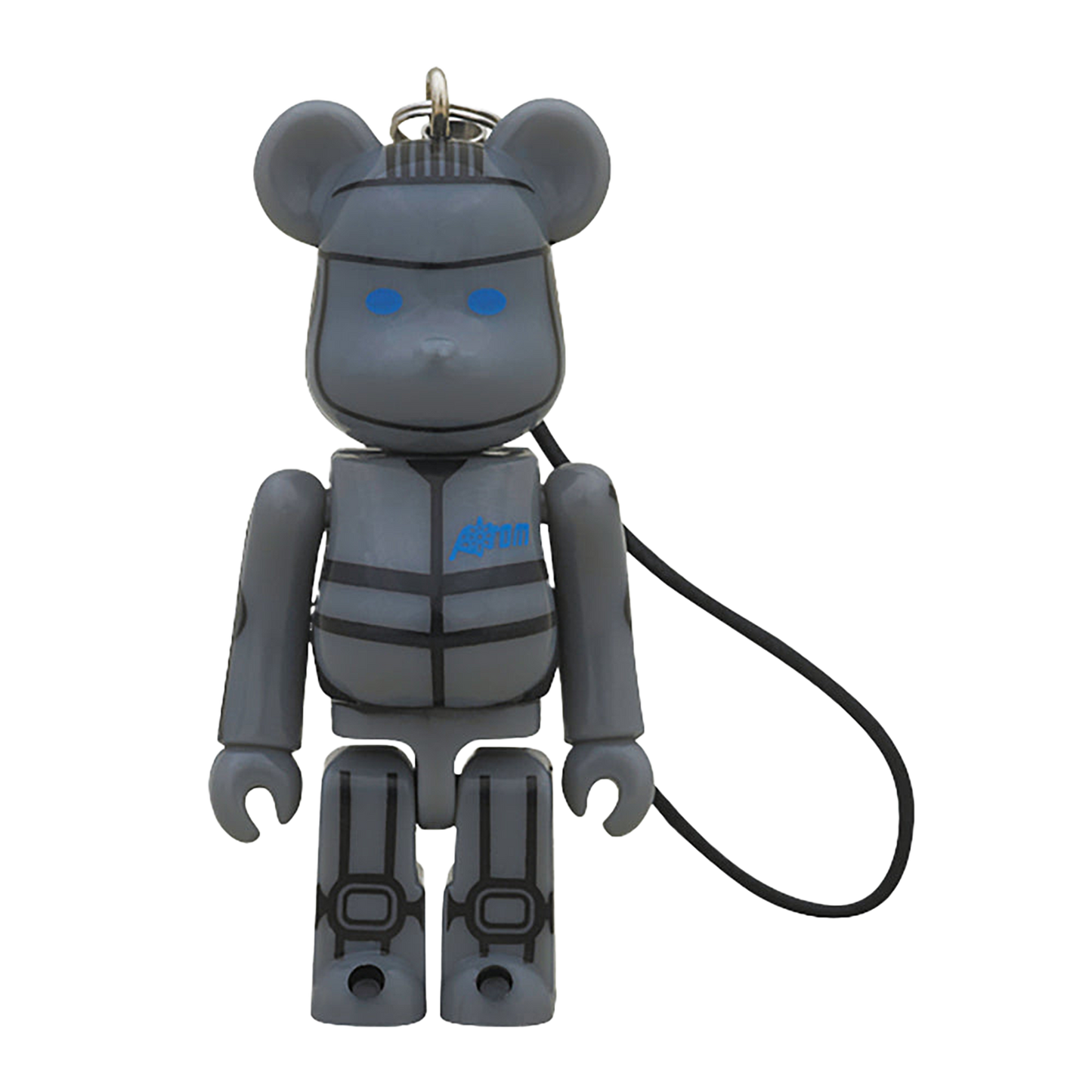 REAL STEEL "ATOM" 70% BE@RBRICK
